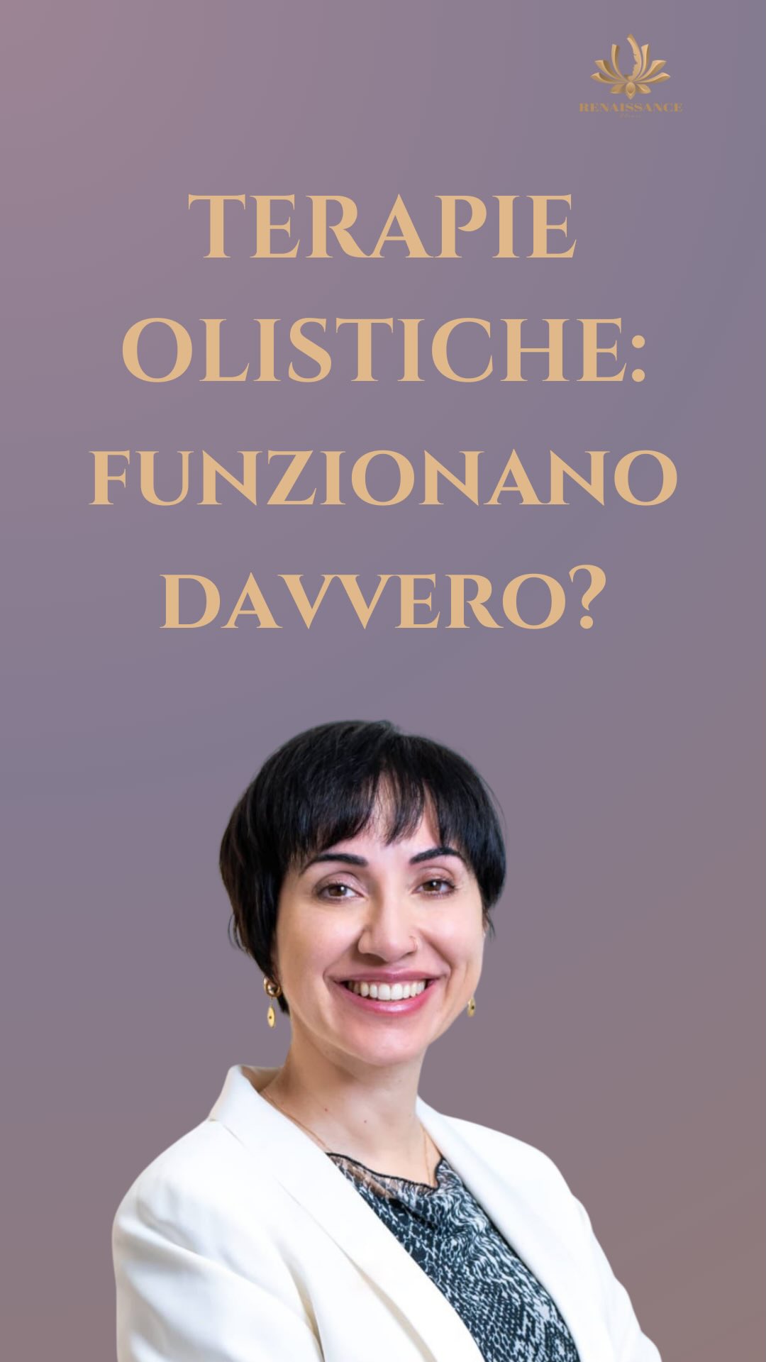 Nel mondo delle terapie olistiche si parla spesso di liberare blocchi ed emozioni profonde.
Ma pochi dicono una cosa essenziale: aprire non basta.
Senza contenimento, ciò che emerge può lasciare la persona vulnerabile e confusa.
🌿Nel nuovo articolo spieghiamo perché il lavoro profondo richiede competenza psicologica, come riconoscere un operatore preparato e perché le difese non sono nemiche… ma alleate.
E soprattutto: come fare quando non si sa più come richiudere la porta che ha fatto uscire le verità profonde del nostro mondo interiore?
👉Leggi l’articolo completo → link in bio, oppure commenta OLISTICO e te lo inviamo in DM.