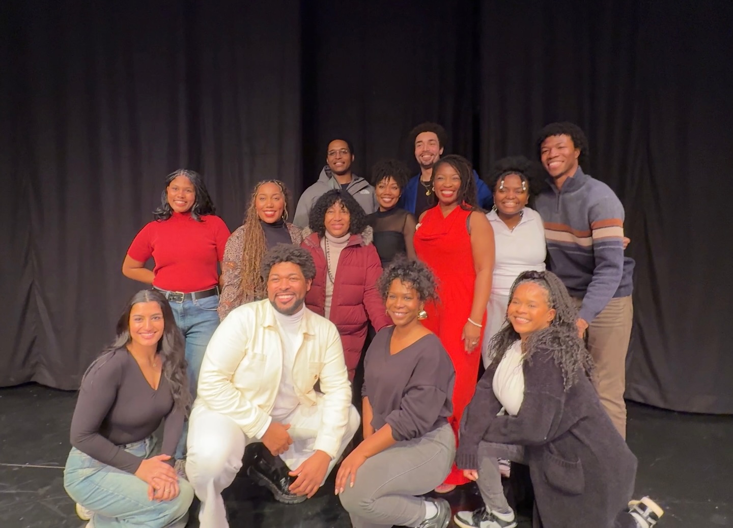 A special congratulations to our TOP 10 who left it all on the stage tonight!!! The talent was undeniable!! New Federal Theatre is excited for the future of all of these artists! ✨✨✨✨
Sonia Aliya Goswami
Maleek Rae
Wadiah Waliah
Ashlee Danielle
Aja Mahogany
Camille Upshaw
Kala Ross
Eryn Harris
Marcus Fitzpatrick
Aaron Allen