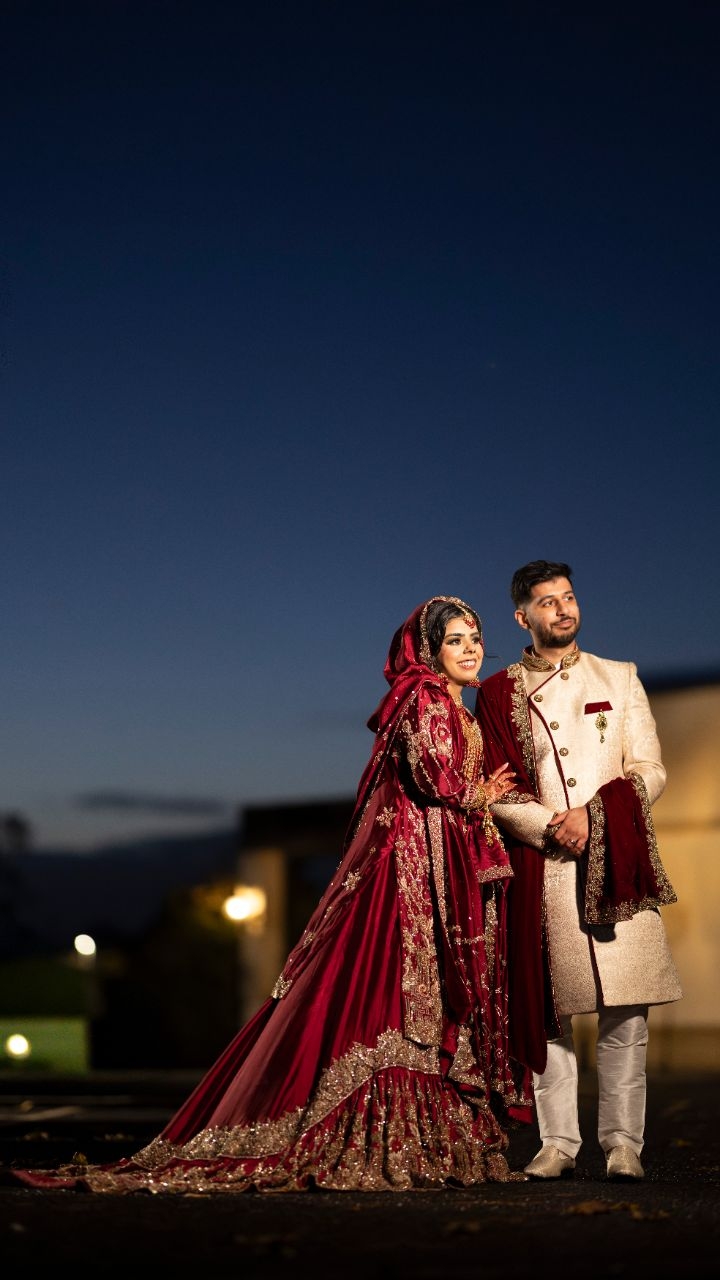 Nida and Abbas couple trailer
Photography @creativecapturesuk
Cinematography @creativecapturesuk
Stage and decor @diamondevents_uk
Hair and Makeup @sadafismailhairandmakeup
#photography #igers #photooftheday #picoftheday #photographylife #photographs #instareels #instagood #instadaily #bridalmakeup #winter #bridaldress #bridalinspiration #weddingphotography #weddingcinematography #pakistanibride #pakistanistreetstyle #bride #groom #pakistanifashion #couplegoals #weddingmakeup #jewellery #portait #couple #wedding #reels #walima #2025
