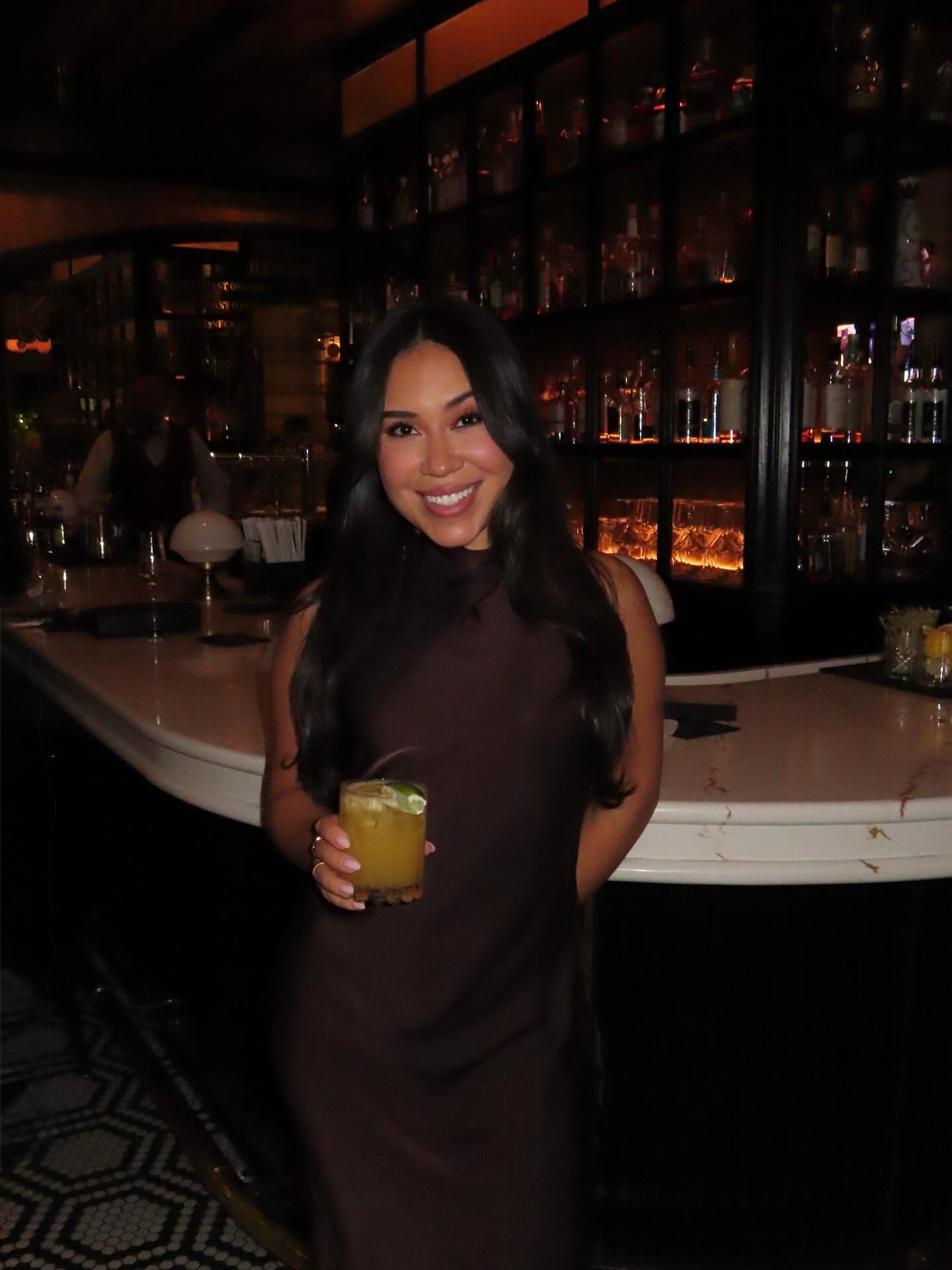 Annual holiday dinner with your favorite bridal makeup team! A night of good vibes, love, and laughter. Celebrating another incredible year of artistry and growth. So grateful for this amazing group that always shows up with true passion and heart behind everything we do.🍸🎁💫