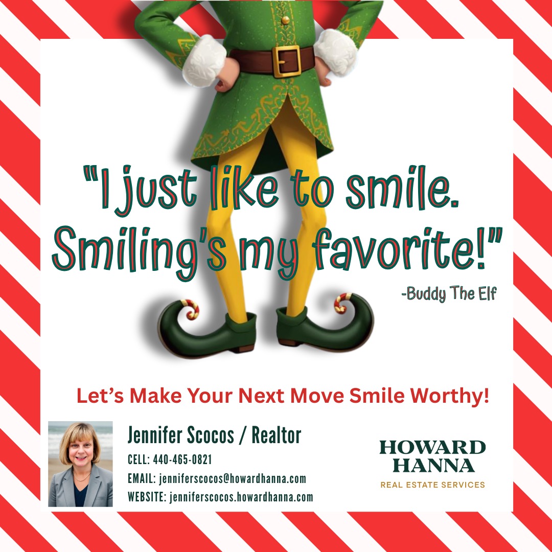 Buddy’s right — smiling is my favorite.
And nothing creates bigger smiles than buying a new home. 😄
If you’re planning a move in Northeast Ohio, let’s make it smile-worthy from start to finish.
📞 440-465-0821 for the best realtor in northeast Ohio.
#howardhannarealestate #northroyaltonohio #parmaohio #brunswickohio #broadviewheights #hinckleyohio #middleburgheights #ohiorealestate