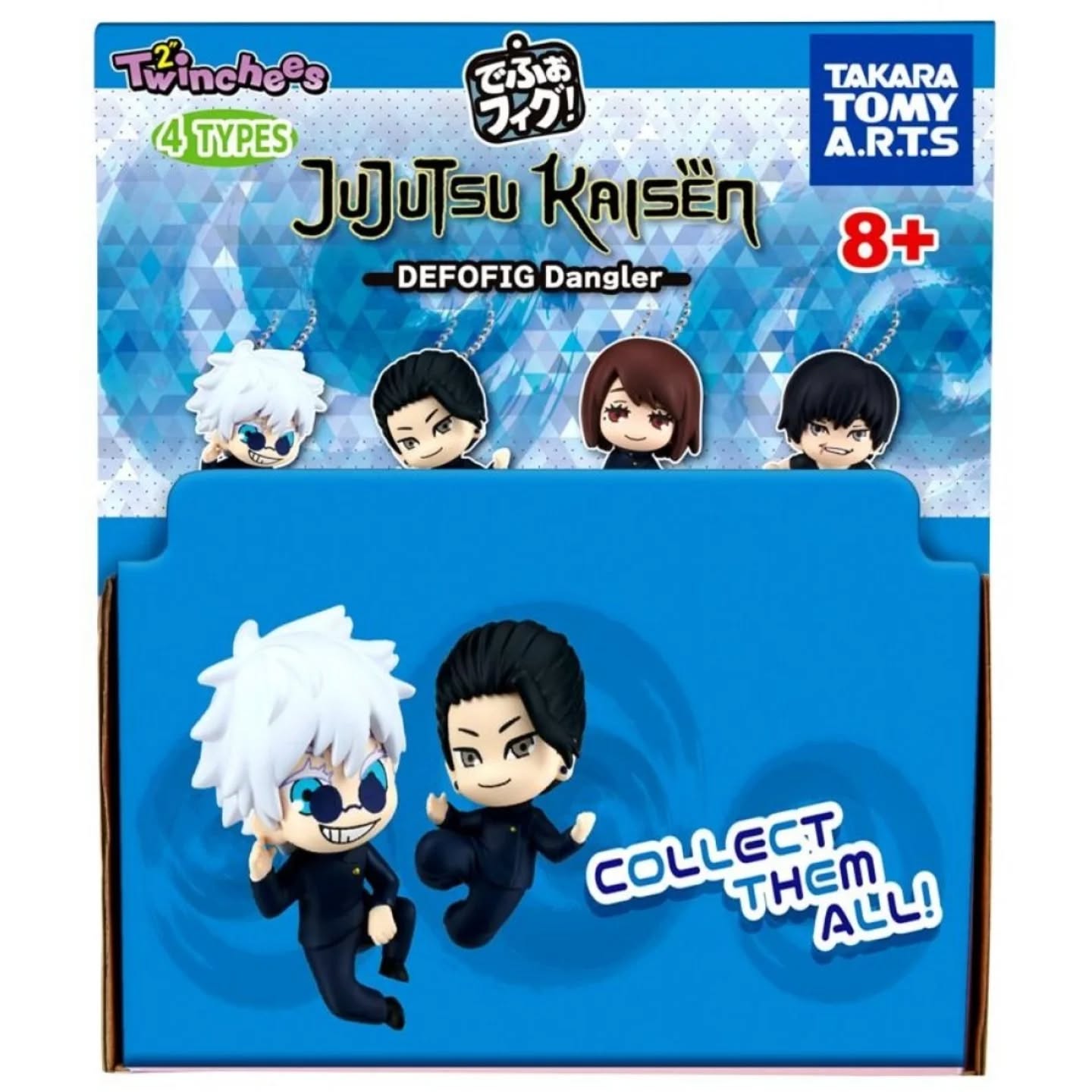 NEW STOCK IS HERE!!!
We got some new stock just in time for the Christmas season! Dont know what to get? Then come have a look at what we have for you.
New Jujutsu Kaisen Twinchees along with Demon slayer and Miku Twinchees! We also have grabbed some new Kirby mystery figures we know you will love!
So come and have a look for yourself!
Www.toptiercollectables.com