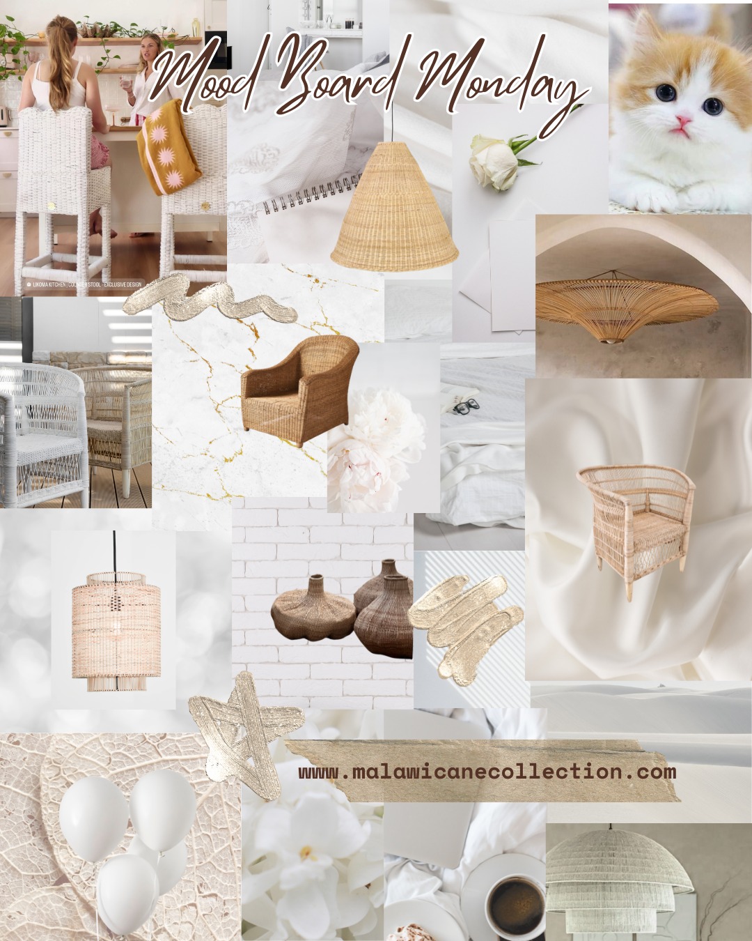 Neutral Tones for a Serene, Sophisticated Ambiance
Utilizing white and beige creates a calming and sophisticated atmosphere in your interiors. With this aesthetic, you can never go wrong.
#malawicanecollection
#malawicaneinteriors
#interiors
#rattanfurniture