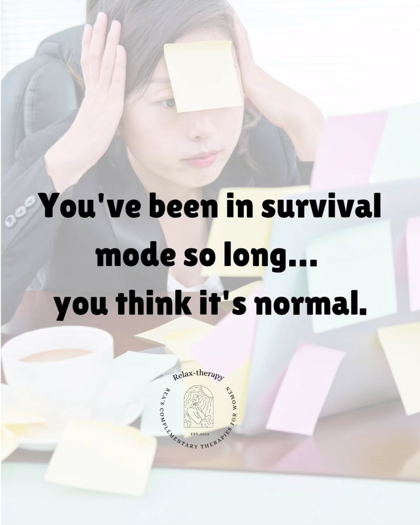 Your body has been trying to tell you something. Are you listening?
#massage #reflexology #hotstones #purley