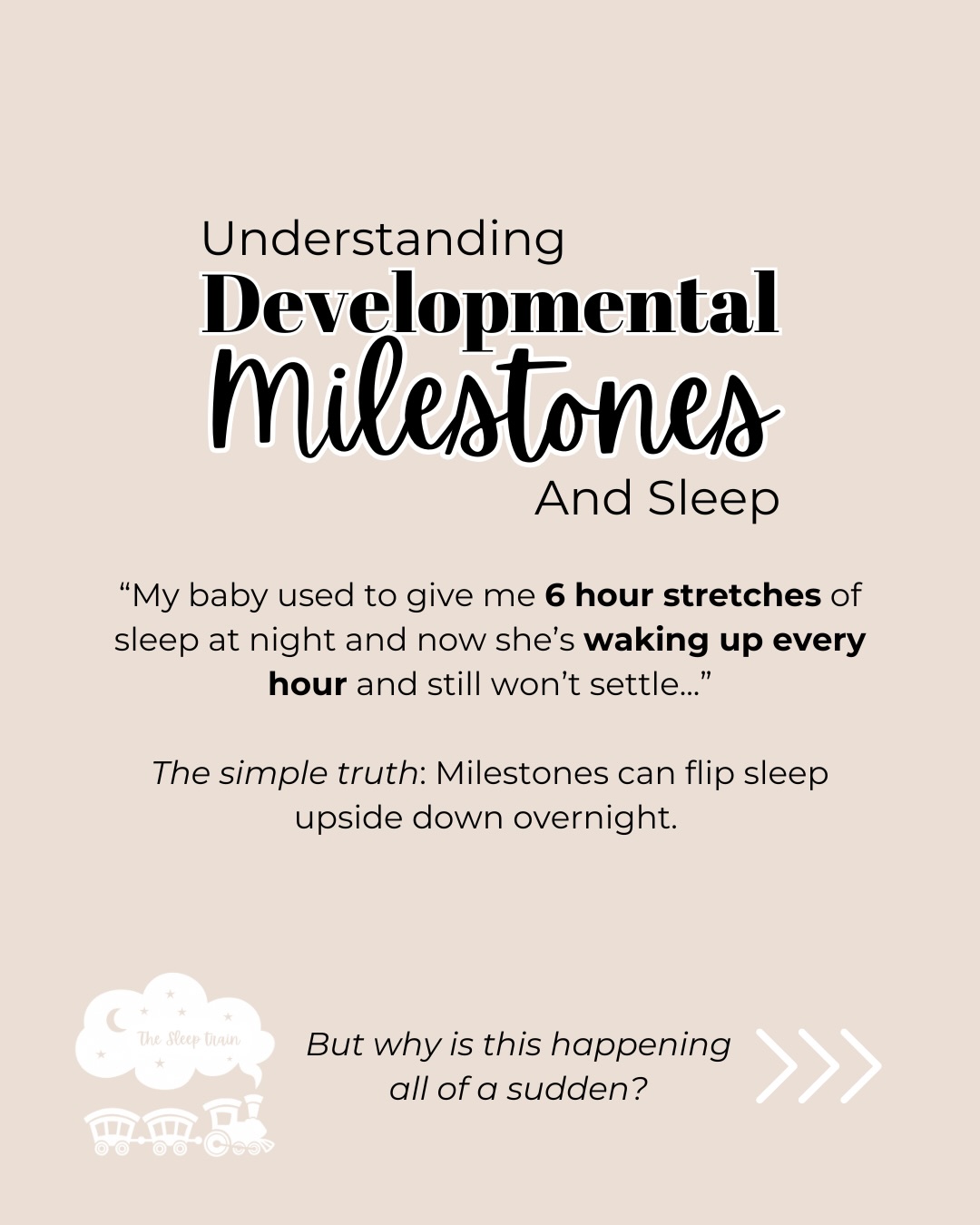 One thing I’ve learnt in my 10 years working with children is this:
development shapes sleep just as much as routine does.
Milestones like rolling, sitting, pulling up, crawling and babbling are exciting, but they’re also huge shifts for a baby’s brain and body. And when a baby is learning something new, sleep is usually the first place you notice the change.
You haven’t got a “bad sleeper.”
You’ve got a growing baby.
Working with little ones for so long, I understand their development and triggers, taking a holistic look when it comes to sleep issues. It’s not always a sleep schedule responsible for those tricky nights or sudden changes.
With the right support, routines, and gentle settling, most babies settle again once the new skill becomes familiar.
Keep practicing those skills with them! it will pay off.
Book a Discovery call | Link in Bio
#baby
#sleep
#rock
#roll
#qatar
#mom
#life
