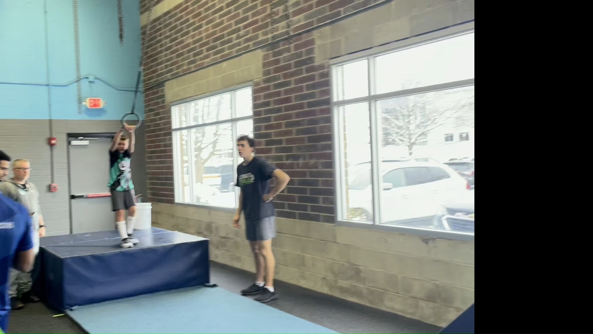 Qualifying season has been a blast so far!!!! #unaa #FINA #ninjasport