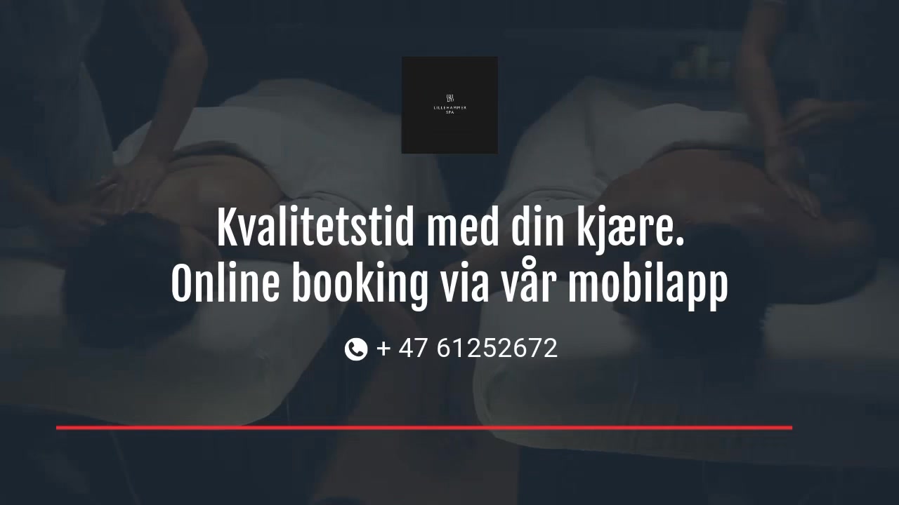 HVA SKAL MAN GI I GAVE TIL BESTEFORELDRENE, MOR OG FAR? KJÆRESTEN eller en du er glad i?
Par / familie
– Duo-spa / parmassasje
Relaxmassasje for bedre søvn
– “besteforeldre-gaven” ekstra omsorg
2. Stress & ro
– Calming Mind and Soul
– massasje
3. Signatur / prisvinnende
– deres egen, unike massasje
– “Lillehammer SPA er international anerkjent og kåret til Europe’s Best Luxury Skin Clinic”
Trygg valg og luksuriøst i samme tid, ta vare på den du er gla i
https://www.lillehammerspa.no/gavekort
#julegave
#julegavetips
#julegaveide
#gaver
#gavetilhenne
#gavetilham
#gavetilmamma
#gavetilpappa
#gavetilbestemor#
gavetilbestefar
#gavetilpar
#opplevelsesgave
#gavekort #lillehammerspa
#duomassasje
#massasjeforpar
#parmassasje#paropplevelse
#romantiskgave
#spa
#spadag
#velvære
#avslapning
#relax
#wellness
#selfcare
#luksushverdag
#visitlillehammer
#innlandet