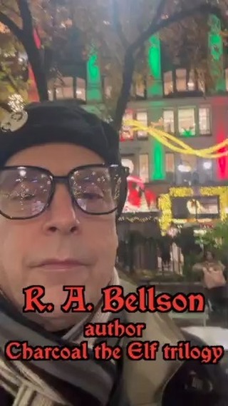 I am NOT a Christmas Story!