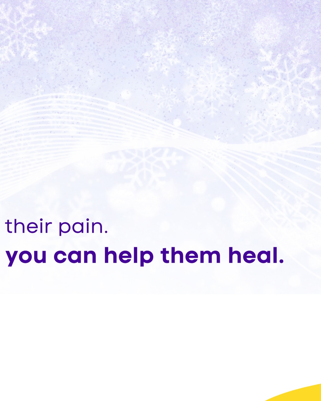 This holiday season, you can be the reason a child finds hope. ✨❄️
For families raising children struggling with mental health, the holidays can feel overwhelming. At Starling Community Services (formerly Lutherwood), we see those challenges every day... but we also see what’s possible when healing begins.
🌸 Emma was just seven when severe anxiety silenced her voice. Her parents felt lost—until they found Starling. With therapy and family support funded by donors like you, Emma began to heal. Today, her laughter, once muted by fear, fills her home like music.
💜 Your gift could be the turning point for a child like Emma. Every donation helps a child reclaim their childhood and a family rediscover hope.
🎁 Donate now and help children and families heal - not just for the holidays, but all year long:
Visit www.starlingcs.ca/help-children-and-families-heal
#HelpFamiliesHeal #MentalHealthMatters #StarlingCommunityServices #GiveHope