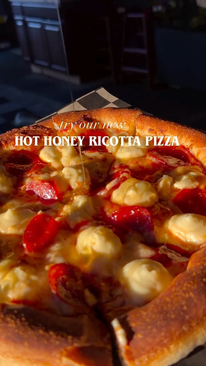 Some New Magic in our Menu✨❤️🔥
#providence #rhodeislander #hothoney #fyp