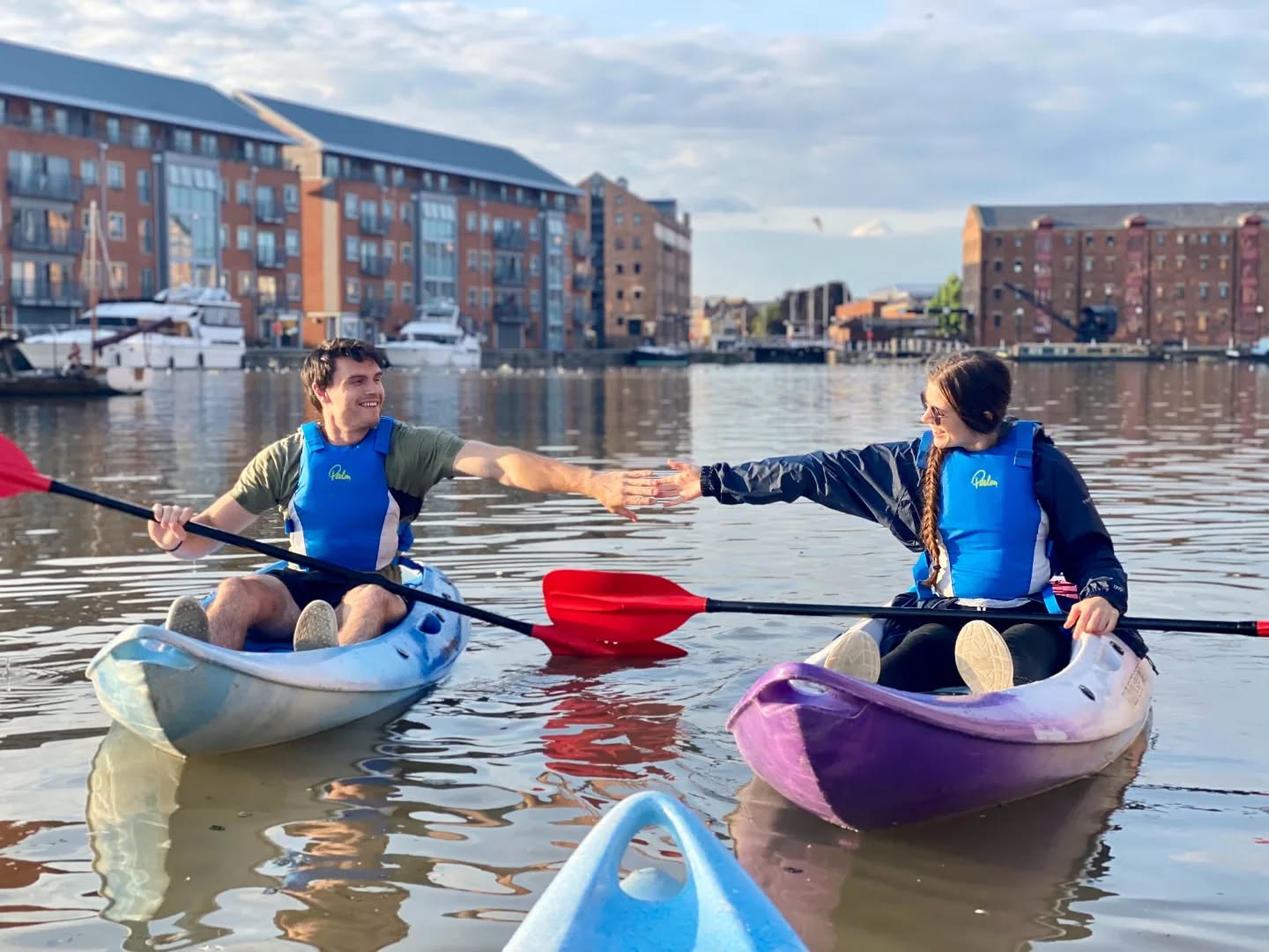 Sorted all your Christmas presents?
We've got you covered. Use code: SANTASUPS for a 10% discount off our gift cards this Christmas π
www.discoverpaddling.co.uk