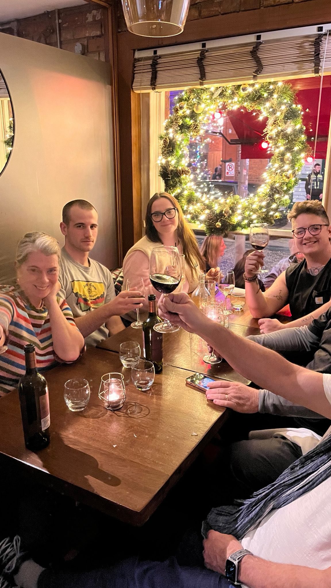 🎄Fade Street Social is buzzing with festive fun, delicious dishes, and the best guests we could ask for.
Let the holiday celebrations begin!🥂
#christmas #parties #venue #dublin #christmasindublin #xmasparties #bookyourparty #officechristmasparty