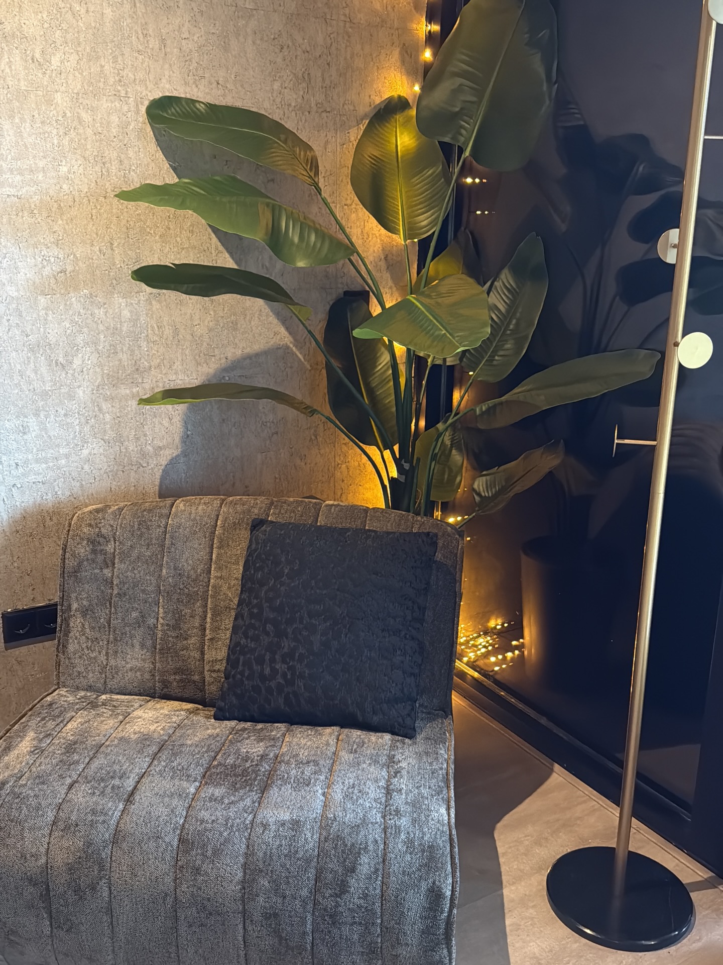 New details 👌🏻 #newlook #comfy #beautysalon