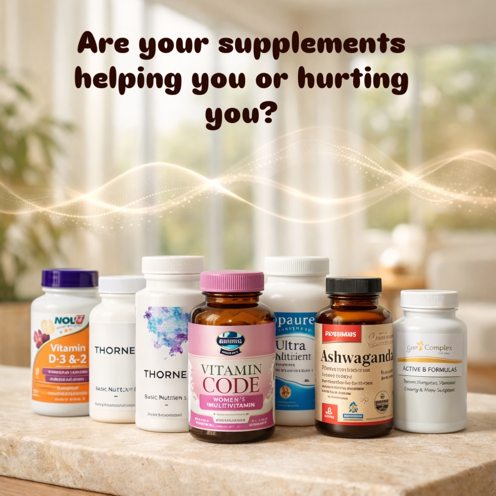What do you really know about your supplements?
Have they been tested?
Tell us - what kind of supplements do you take?
#supplements #nutrition #miamiholistic