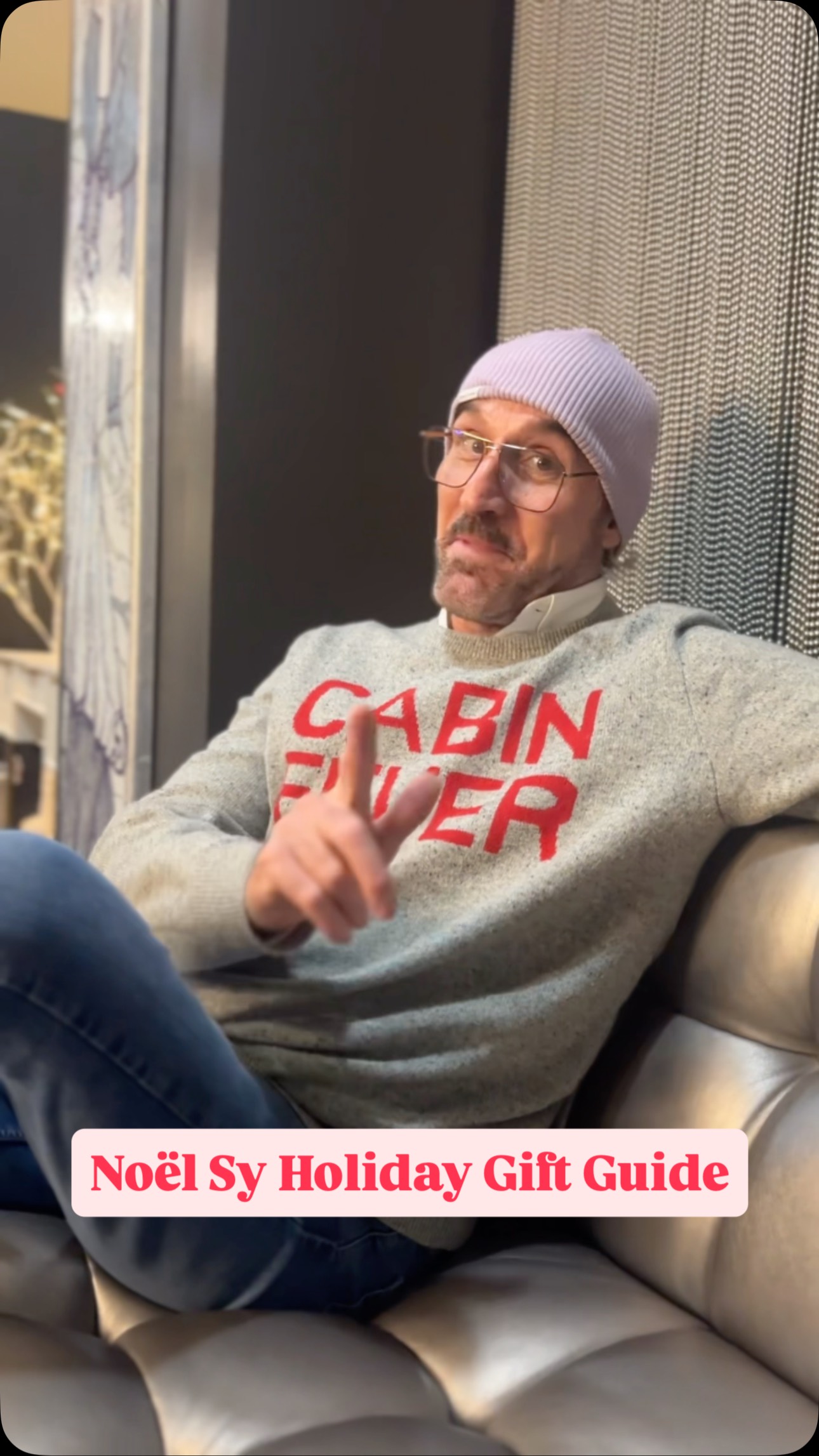 The holiday season is officially here, and our salon is feeling extra merry.
We asked each team member to share their favorite Noël Sy gift pick, little luxuries they love and would be excited to give (or receive). Thoughtful, beautiful, and chosen straight from the heart.
If you’re wrapping up your holiday shopping, let us make it easy. From meaningful self-care to perfect last-minute surprises, Noël Sy is your cozy, feel-good stop for gifting something special.
Cheers to giving beautifully this season ✨
#supportsmallbusiness
#artinbeauty
#shoplocal
#holidaygifts
#salongifting