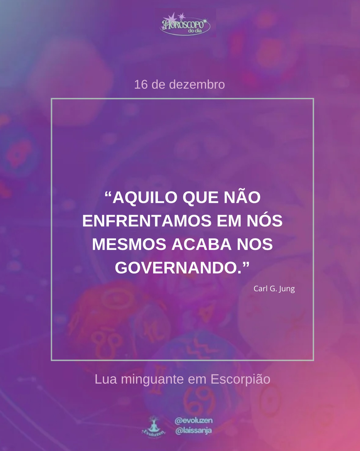 16 de dezembro 💫🌟