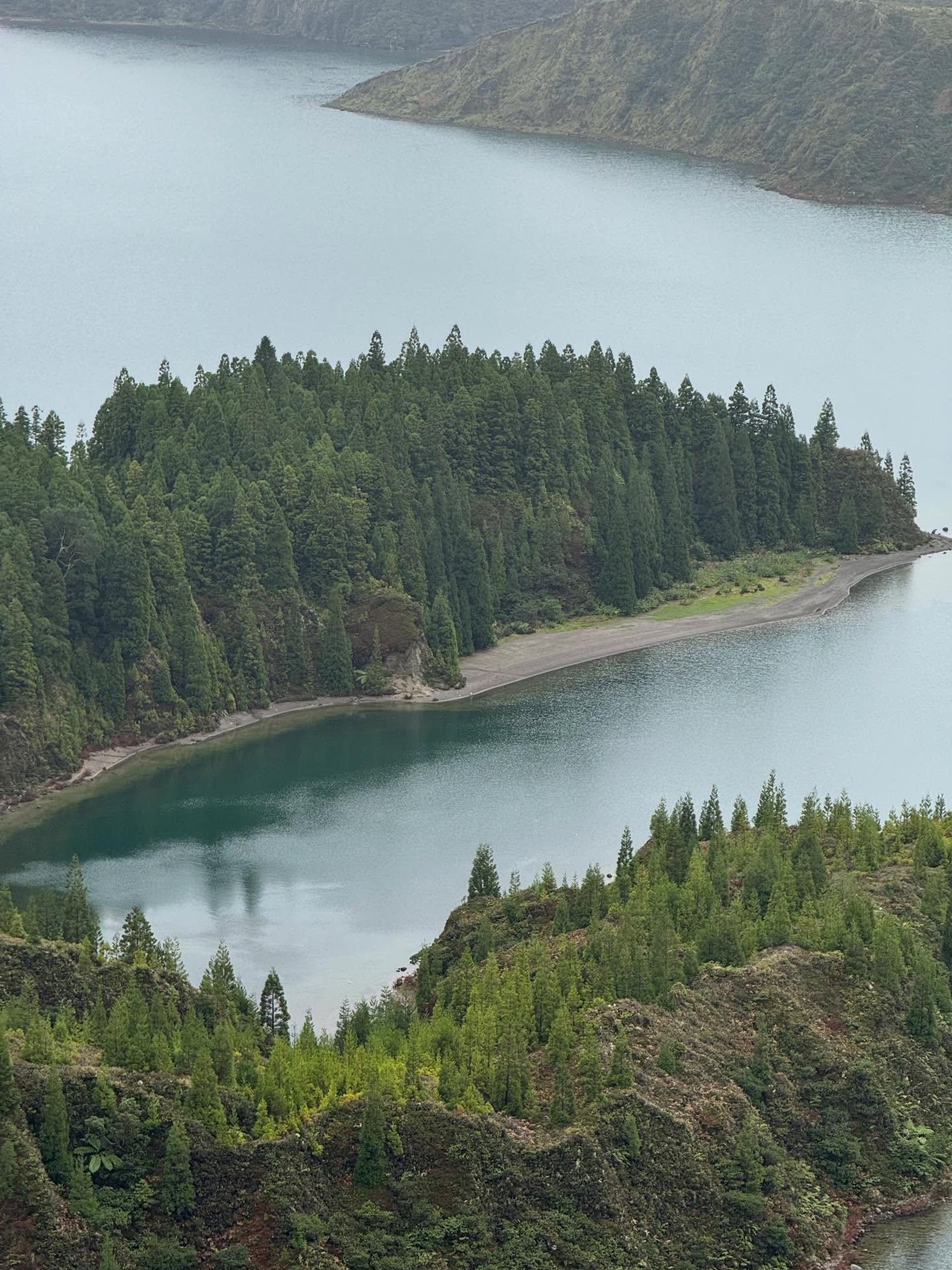 Impossível voltar a São Miguel e ficar indiferente.
Ilha mais bonita.
As paisagens, cores e flores estão sempre a mudar. Parece uma pintura em movimento.
Uma tremenda fonte de inspiração.
Só tenho vontade de voltar para o atelier e fazer mais e mais peças. 💚
Quero muito conhecer melhor todas as outras ilhas.
💚🙏🏻💚
E com boa companhia tudo melhora. 🥰
.
.
.
#mariacastelbrancoceramic #açores #ceramic #nature