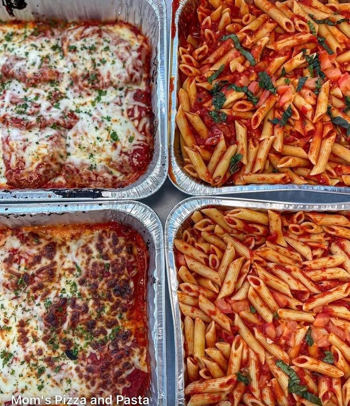 Let Mom's Cater your next event! 🎄
We specialize in bringing authentic, comforting Italian flavor to your holiday party, office party, family gathering, or casual get-together.
🍽️ We proudly serve authentic, all-natural, award-winning food for all your catering needs, whether for lunch or dinner.
🍕 With packages for 10 to 2000 guests, our delicious menu features pizza, pasta, salads, stromboli, calzones, sandwiches, hoagies, desserts, and beverages.
🚚 We provide timely delivery with an amazing menu for you to choose from.
👉 Order Catering Online: https://order.toasttab.com/online/moms-pizza-pasta
#SanDiegoEats #HolidayParty #ItalianCatering #Momspizza
