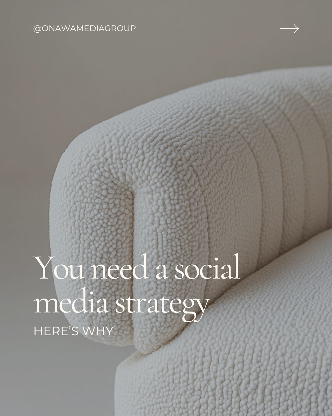 Your social media strategy helps you stay consistent, build trust, and differentiate yourself from competitors. 🌟 It creates a roadmap for how your brand shows up across social media, customer service, and real-world experiences.
When your social media strategy is strong, it turns customers into loyal supporters who believe in what you offer. This is the foundation that fuels growth, attracts the right clients, and keeps your business recognizable and memorable across every touchpoint.
Whether you’re growing a small business or building a personal brand, understanding your social media strategy is the first step to long-term success.
#BrandStrategy #Branding101 #BusinessGrowth #Marketing #SmallBusinessTips #MarketingStrategy #BrandIdentity #EntrepreneurLife #DigitalMarketing #OnawaMediaGroup