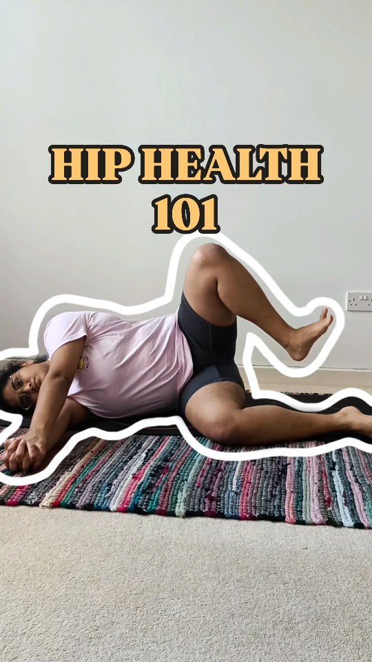 The health and longevity of your hips depend on how varied and well-rounded your practice is!
Hip Mobility is IMPORTANT! But not the complete picture.
Your hips thrive when your practice includes:
✅ Both unilateral and bilateral stability + mobility
✅ Single-leg strength and controlled mobility
✅ Intentional, controlled movement—not just going through the motions
✅ Loaded work: single-leg exercises, external weights, bands, etc.
✅ Variability across different planes and positions
✅ Full-body patterns that integrate the hips with the core, feet, and torso
Build variety. Build strength. Build hips that support YOU! 🦵🔥
#yogatherapy #hipanatomy #hiphealth #movementeducation #anatomy #womenshealthuk #yogabangalore #yogakerala #yogalondon #yogabrasil #indianyogateacher #yogateachertraining