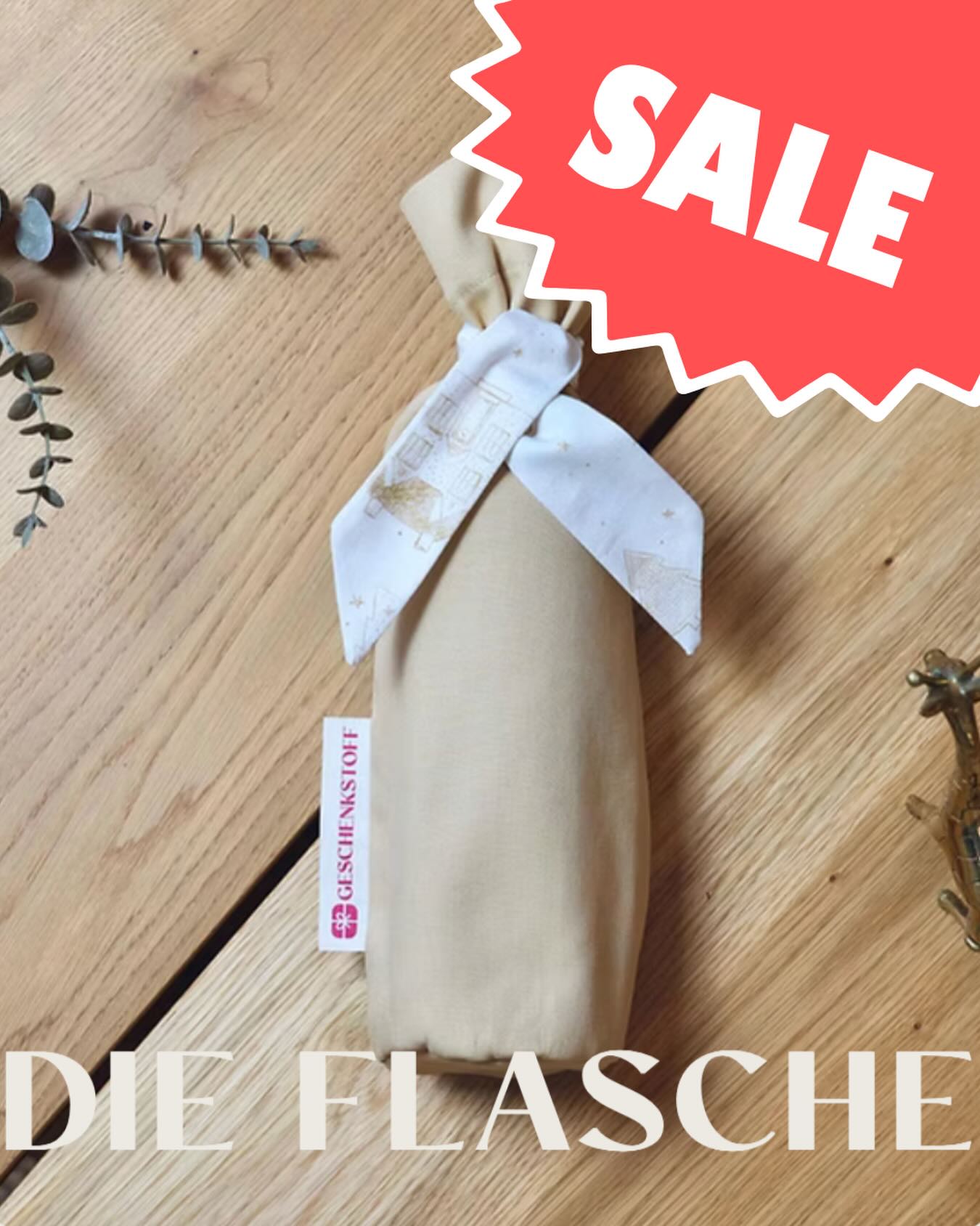 Unser Geschenkstoff SALE ist da! 🎁 🎄✨
geschenkstoff.at
•
•
•
#Geschenkstoff #nachhaltigschenken #wiederverwendbar #stoffstattpapier #keinmüll #zerowaste #ecofriendly #nachhaltig #weihnachten #Geschenk #sale