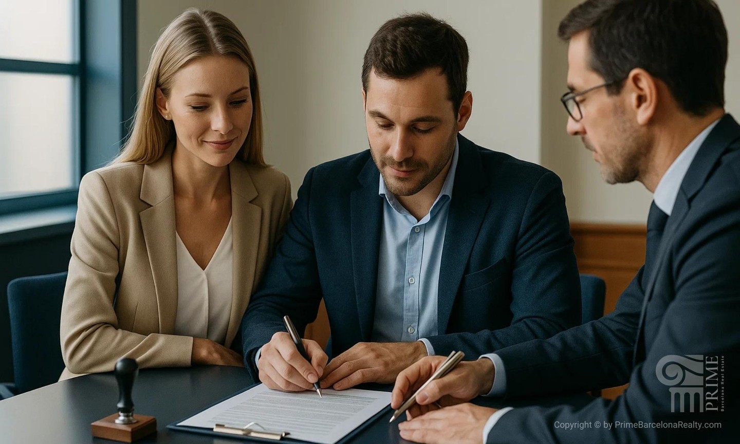 Dreaming of owning a piece of Barcelona? 🏙️ As a foreigner, buying an apartment here in 2026 is easier than you think with the right guidance. From understanding legal requirements to navigating the vibrant market, we simplify the process so you can focus on enjoying the Mediterranean lifestyle. Start your journey to a smart investment or a new home in this dynamic city today! Contact us to learn how to make Barcelona yours. #BarcelonaRealEstate #InvestInSpain #DreamHomeBarcelona