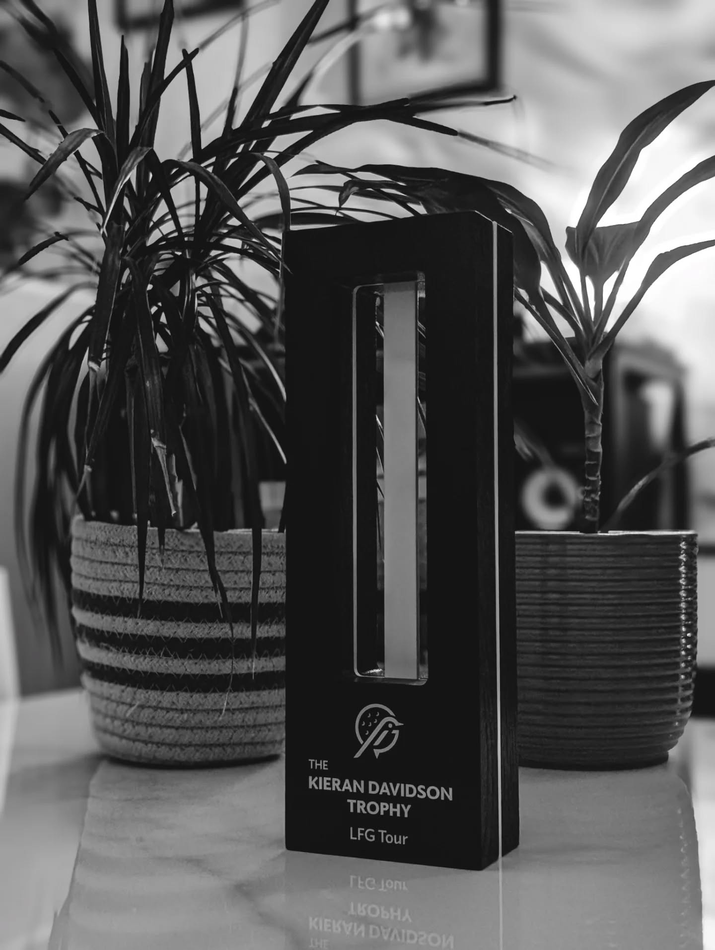 In loving memory of Kieran Davidson 🖤
It is with a heavy heart that we share the news that in October, a dear friend, wonderful man, and beloved member of the LFG Tour, Kieran Davidson, passed away.
Kieran will always be remembered as a true shining light - someone whose unique energy, kindness and humour made every moment in his company a joy.
Kieran had a natural ability to make those around him feel comfortable, always fully attentive and genuinely interested in people, whether he’d just met you or known you for years. Kieran was so loved by us all that it was a no-brainer for us to name him as the first ever Gold Team Captain at our annual weekend away event.
As a way to honour Kieran and ensure his memory remains a part of the society, we have decided to rename one of our trophies. We feel it’s a fitting tribute to someone who meant so much to so many.
With that, The Autumn Classic will forevermore be known as The Kieran Davidson Trophy.
We love you, mate.
-
In my Dreamworld the grass grows green,
And joyous memories fill the scene,
The world is great,
All is fine,
No sign of doubt or care.
🖤