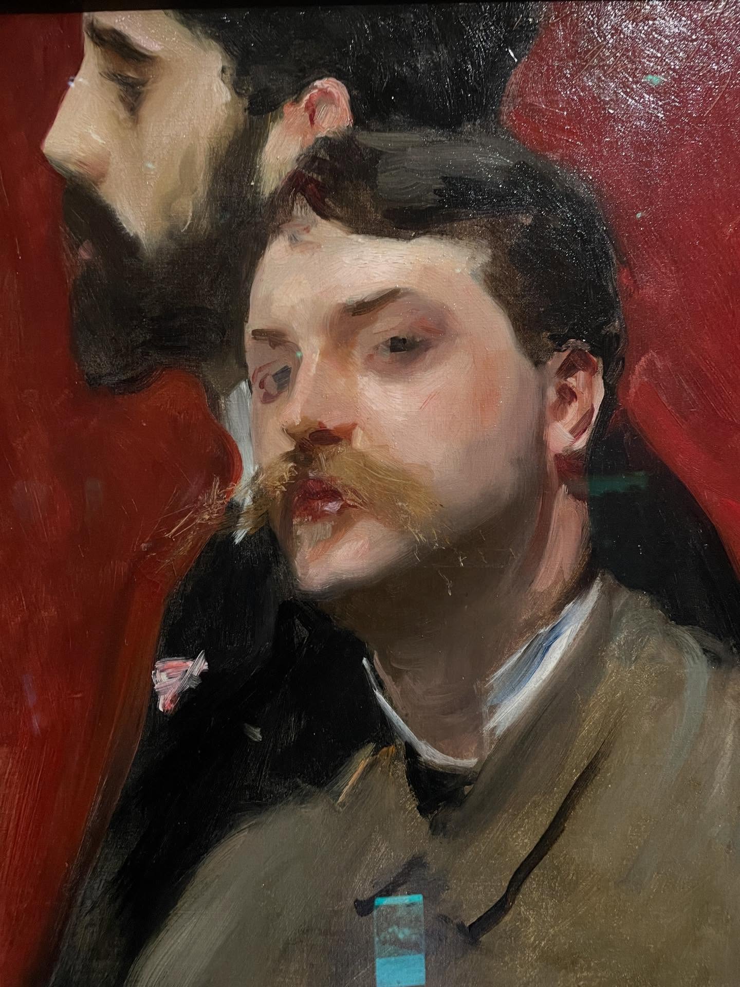 Impressions from a great art exhibition: Sargent
Dazzling Paris. ❤️