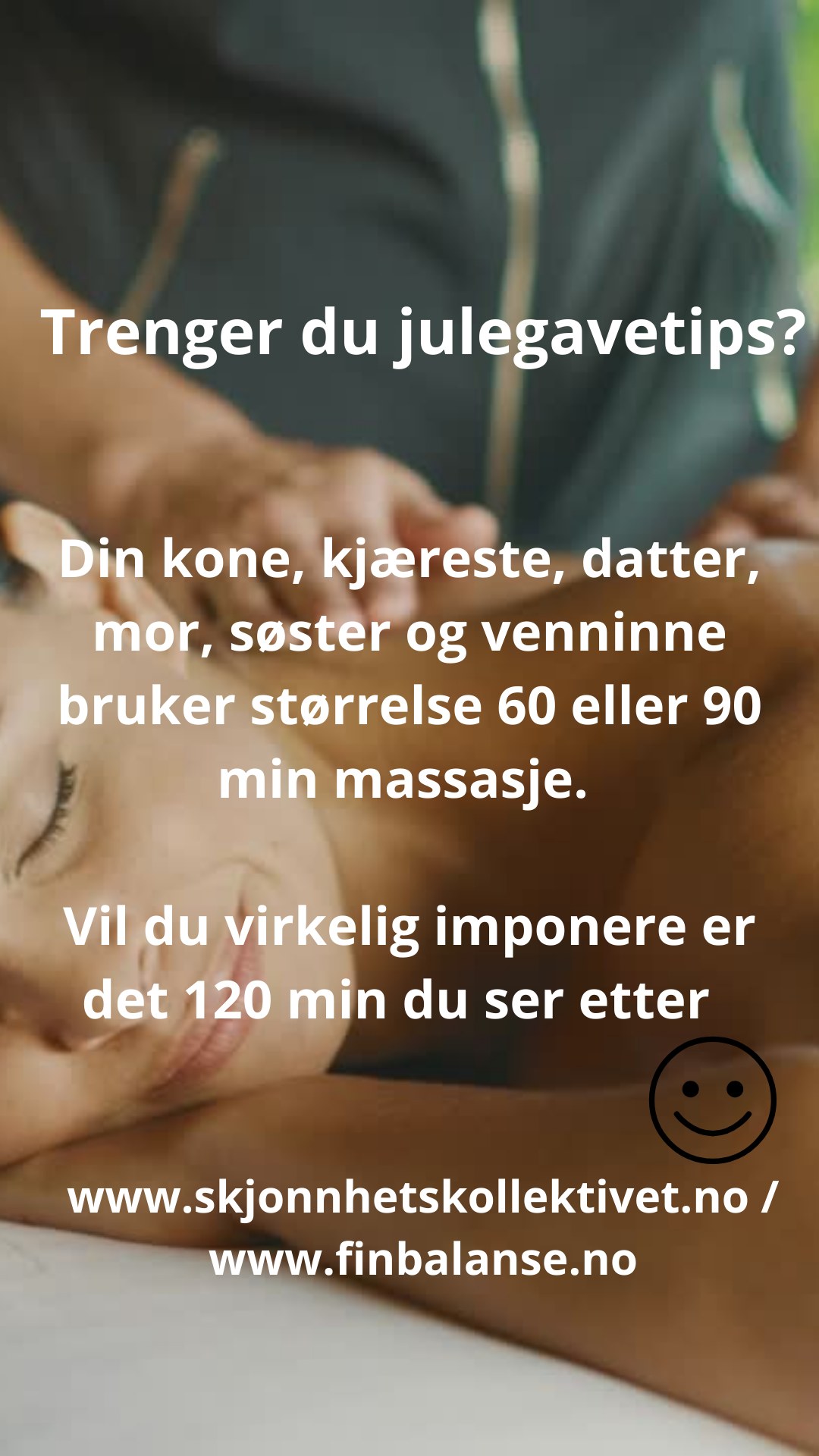 Gavekort: https://www.skjonnhetskollektivet.no/
Book nå: bestill.timma.no/skjonnhetskollektivet