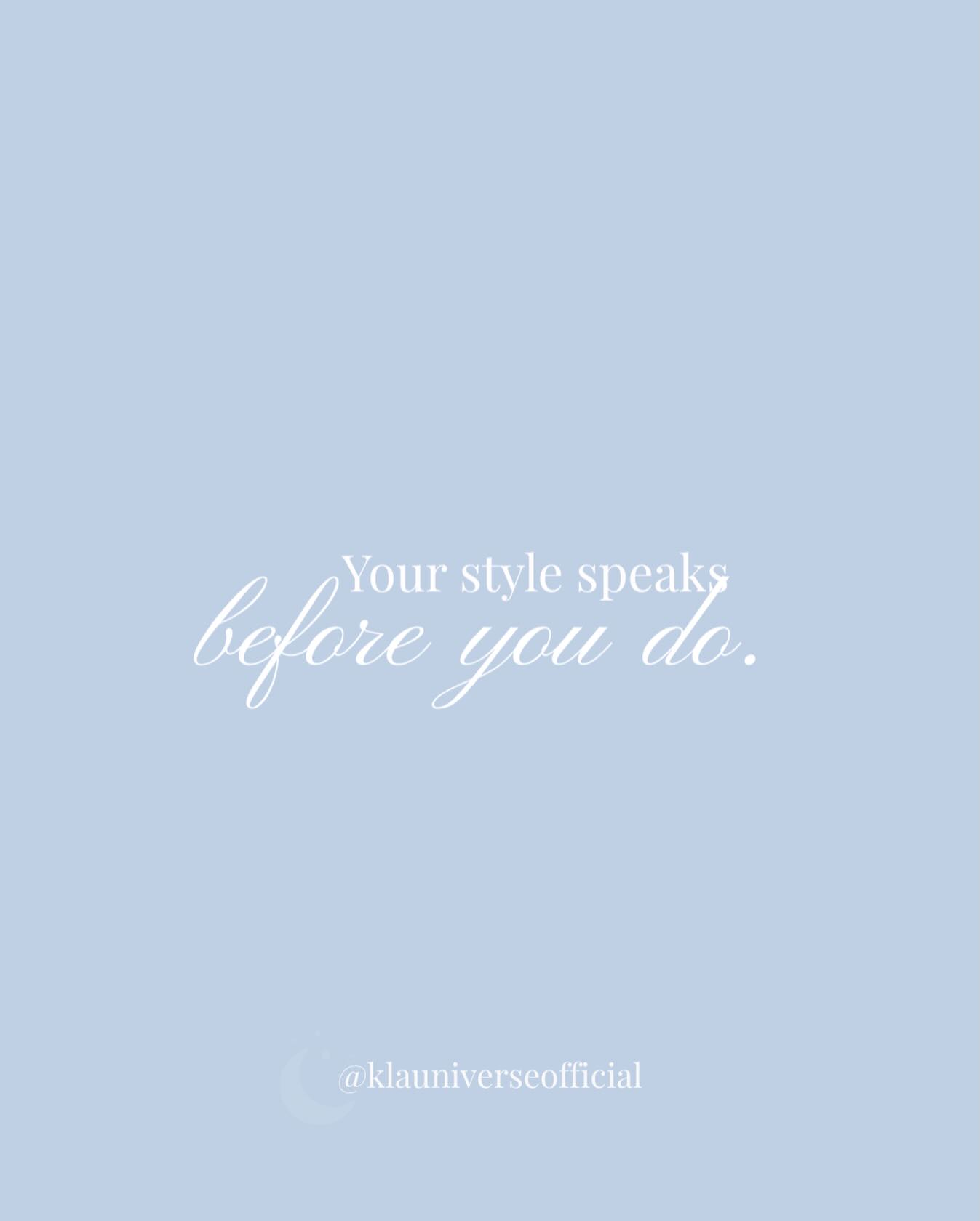 At K-La, we believe that every piece you wear tells a story about your confidence, your elegance, and your individuality. Our collections are thoughtfully crafted with premium fabrics, refined details, and timeless design, allowing you to communicate who you are without saying a word.
Let your wardrobe be a reflection of your personality, your strength, and your sophistication.
@klauniverseofficial - K-La: style that speaks for you.💫
#KLa #KLaFashion #TimelessElegance
#LuxuryFashion #BoutiqueLuxury #SophisticatedStyle
#EffortlessChic #PremiumWardrobe #ExclusivePieces
#ElevatedFashion #ChicAndTimeless #RefinedStyle
#ModernElegance #StatementStyle #LuxuryLifestyle
#ArtisanalDesign #FashionWithPurpose #EmpoweredElegance
#StyleSpeaks #UniqueStyle
