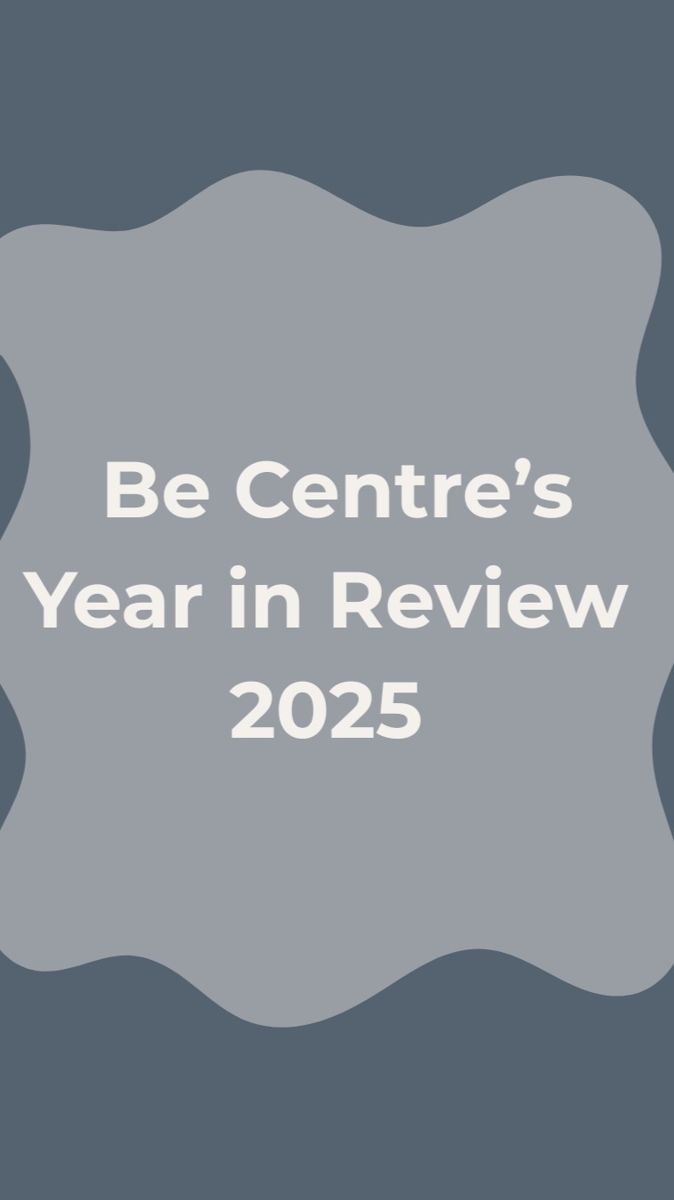 What a year we have had at Be Centre!
2025 has been a hugely successful year of growth, fundraising and healing.
Throughout the year we have had many successful fundraising events, with our Gala Dinner, Golf Day and Trivia Night to name a few.
Our Founder's Circle has continued to expand, with new members signing up, helping us create our own fundraising network of incredible, philanthropic women.
We have also seen the expansion of our clinical program offerings, with new groups created and available, as well as advances in our Teleplay Therapy research. We have piloted a domestic violence art therapy program up on the Central Coast, helping us reach an area with critical need for support, as well as observing growth in our existing programs within our Warriewood centre.
We have connected even further with our local community, partnering with these community members for events such as Beach 2 Beach and City 2 Surf, as well as partnering with local preschools and schools delivering educator programs.
We look forward to what the next year will bring and growing even more in 2026!
Thank you for supporting us on the journey, and for being a part of our Be Centre community this year. Your support means the world!