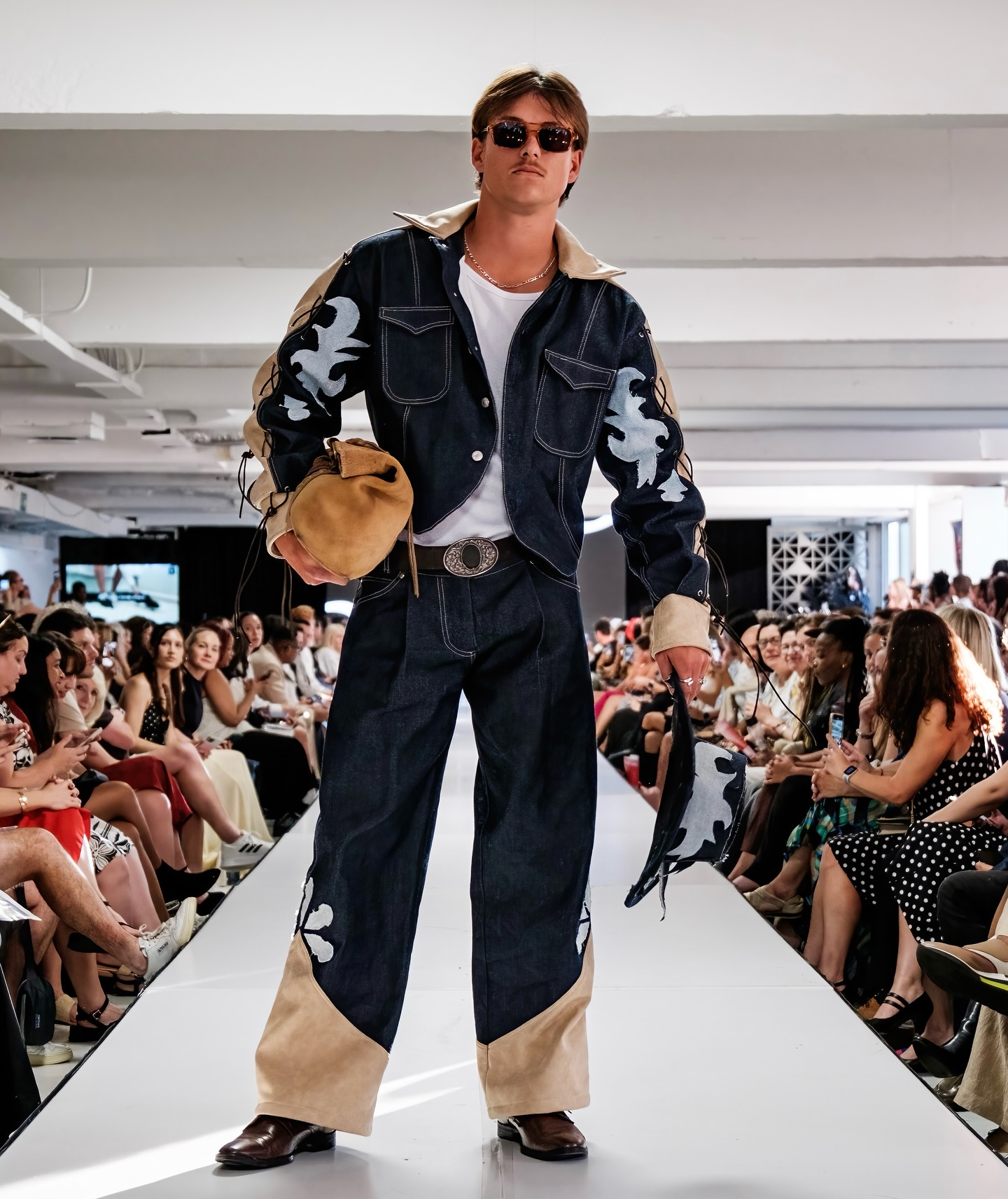 This year, our 2nd year BA Degree in Fashion Design students partnered with @markham1873 to reimagine menswear through the lens of āthe suit of the futureā.
Each student created an individual look that explores one of three directional sub-themes; Soft Smart, High-Low Dressing, and Urban Influence. Grounded in contemporary style and informed by in-depth customer research, every design was developed around a unique customer persona that aligns with the Markham brand. The result is a collection of looks that blends innovation, identity, and the evolving language of modern menswear.
Congratulations to:
@designsbyliyema for winning The Visionary Suit Award. (Third last look)
Emma Jane Starr for winning The Innovator Award. (Second last look)
@kiramaritz for winning the Vanguard Suit Award. (Final look)
Want to apply to study Fashion Design in 2026? Go to www.fedisa.co.za to apply now.
FEDISA Fashion Professionals, Made of More.