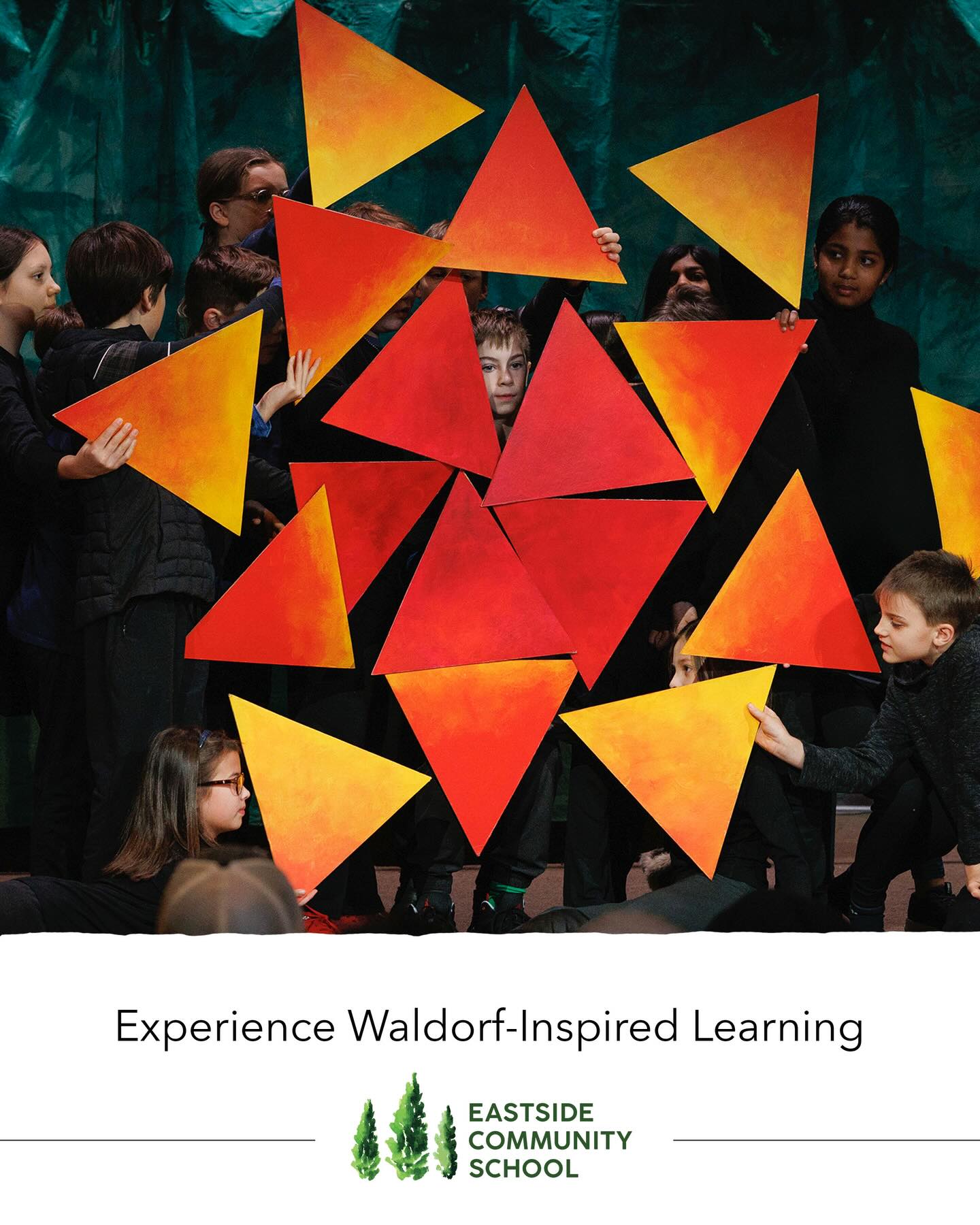 Discover how a Waldorf-inspired education blends academics, arts, and movement to engage the whole child from Preschool through 8th Grade. Tour our Issaquah campus, see learning through the eyes of a student, and try hands-on activities that show how our approach prepares children for the world today.
Meet our experienced faculty, ask questions, and learn more about the admissions process. We can’t wait to welcome you to Eastside Community School.
✨Join us for the All School Open House!✨
📅 Saturday, January 10th,
⏰ 9 - 11:30 am
👉Follow link in bio to RSVP.
#ECS #eastsidecommunityschool #waldorf #waldorfeducation #waldorfinspired #seattleeastside #issaquah #independentschools #middleschool #gradeschool #openhouse
