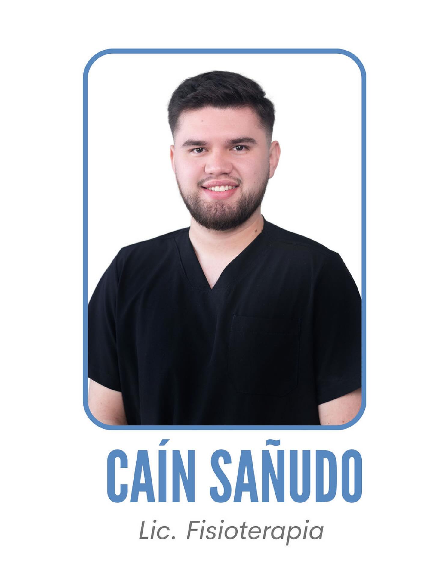 Conoce a nuestro Equipo!💙📸👋🏽🧑🏻⚕️
Caín Sañudo⚾️🚙🧠🌵
@17.cain
Licenciado en Fisioterapia egresado de la Universidad Vizcaya de las Américas, generación 2025.
COORDINADOR DE @avanzacare 🏡💙
📚Formación y Certificaciones
•Lumbalgia: valoración y tratamiento por sobrecarga
•Punción seca y estiramientos
•Congreso multidisciplinario de rehabilitación
•11vo congreso de entrenamiendo deportivo y fisioterapia
•Kinesiotaping Dermatofuncional
•Congreso internacional de fisioterapia IINET 2023
#teamavanza #fisioterapeuta #avanzafisioterapia #vamospormás #equipoavanza