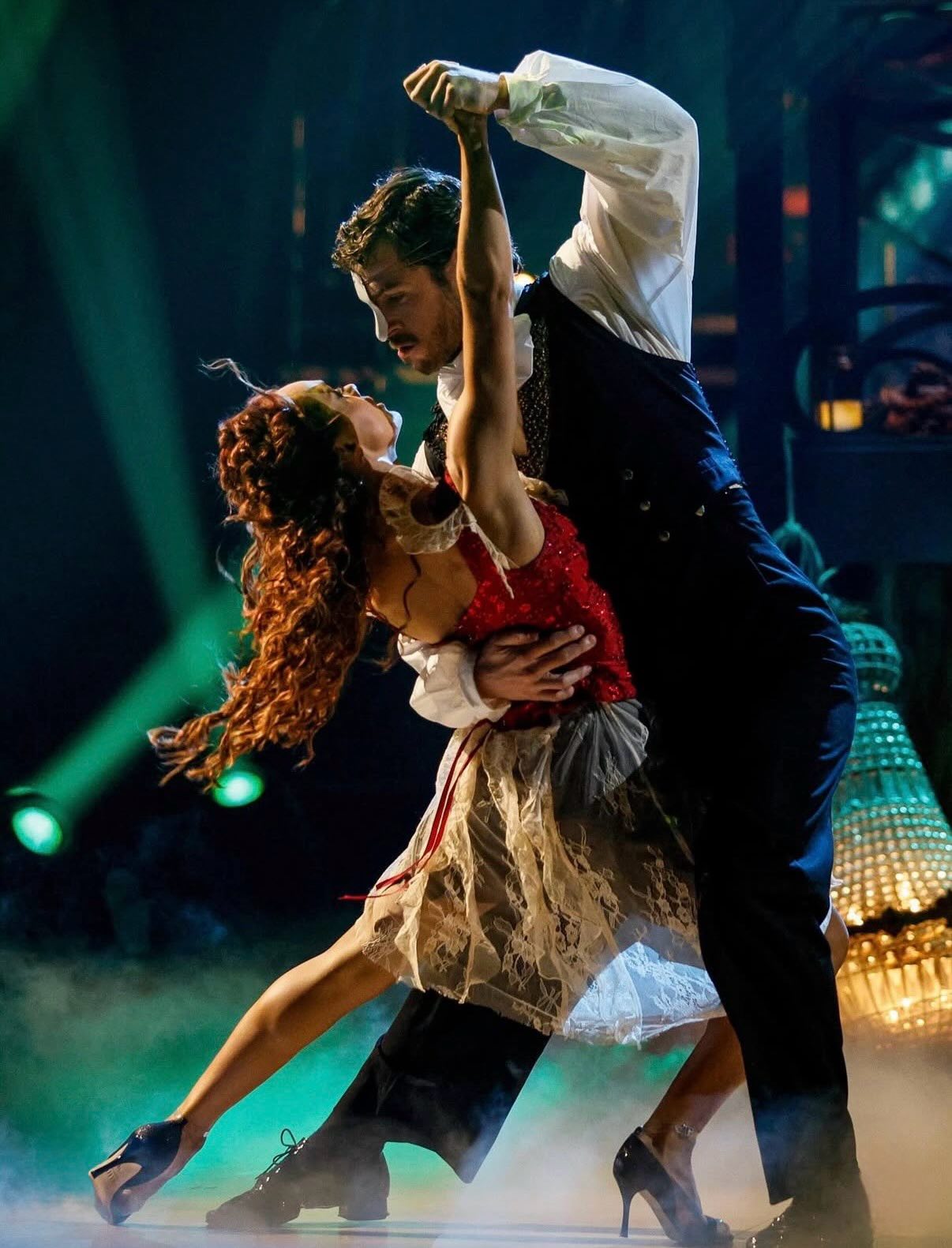 We are so incredibly proud of @georgeclarkeey and his partner @alexis_warr for making it to the @bbcstrictly Semi-Finals! 💫
Watching George’s dancing journey unfold has been amazing, and we can’t wait to cheer him on this weekend 🪩✨