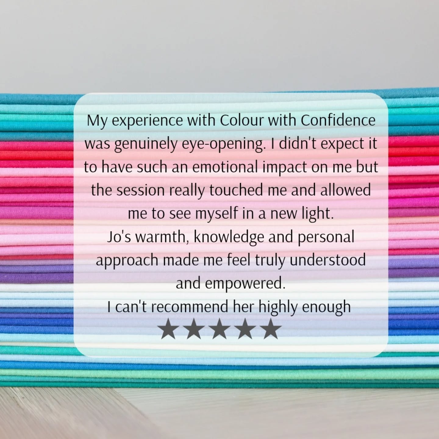 💜 I play with colours....well yes it's playing and super fun, but it's also so so powerful.
🩷 Seeing the colours which really harmonise with your colouring draped on you IN PERSON ( don't get me started on the waste of time and investment online analysis is 🤦), is truly a life changing experience.
💚 For the first time you see yourself as the absolute best version of you, and you begin to appreciate how applying this knowledge will have life long, life changing effects.
🩷 Confidence, clarity, certainty which translates into all aspects of your life, personal and professional.
✨ I'm now booking life changing sessions up to March 2026, don't let the new year pass you by being anything but the best version of YOU.
#lifechanging #lifetransformation #colouranalysis #colourwithconfidence #experstylist