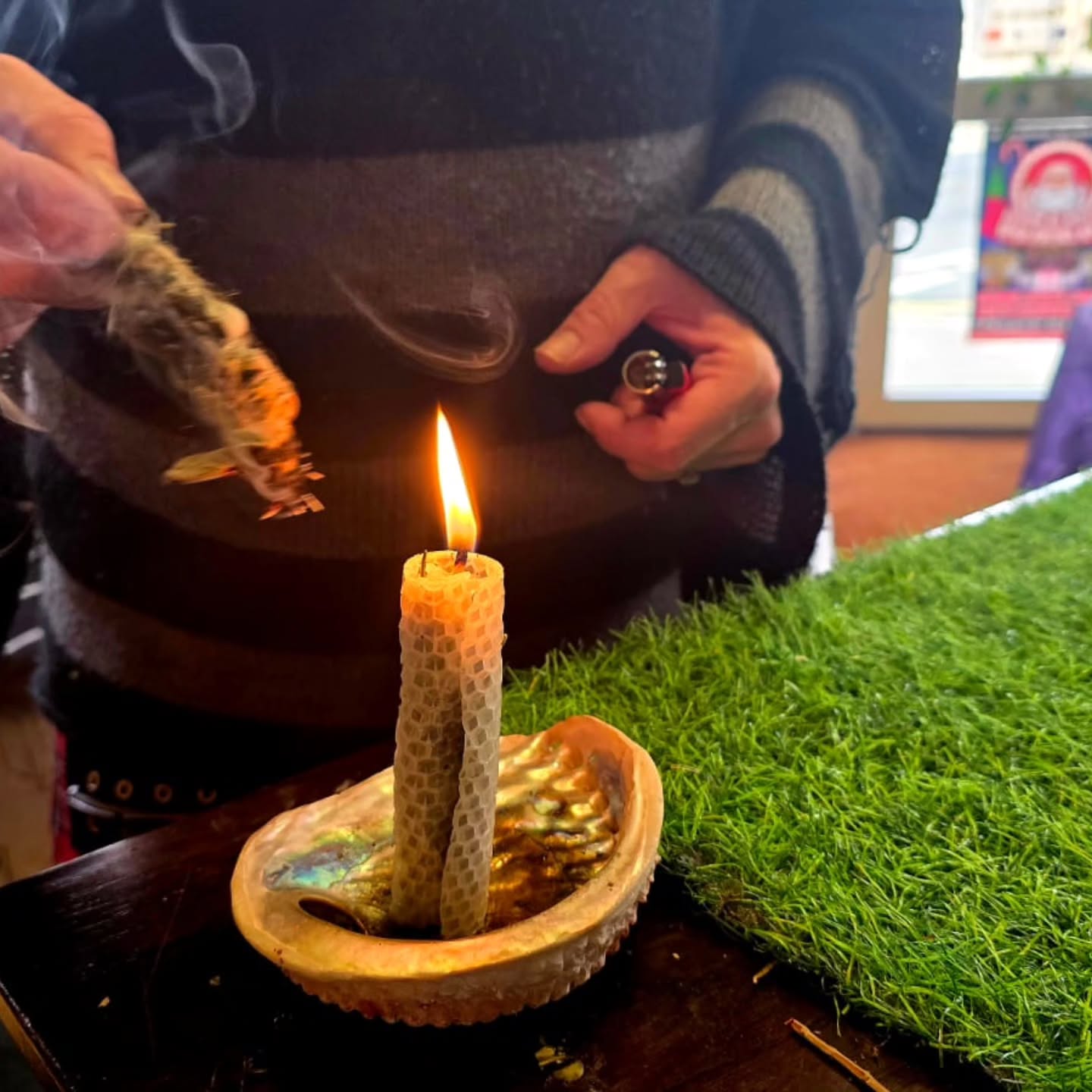 Good morning Wytches, apologies but we will be open from 11, my mum's health isn't great today!
Apologies for the inconvenience!!
On the 11th day of Yule we gifted you 20% off of all our services from Tarot, Healing and Coaching!
Book today and enjoy another day!
See you all soon
Blessings of the Land Sea and the Sky ❤️❤️❤️❤️