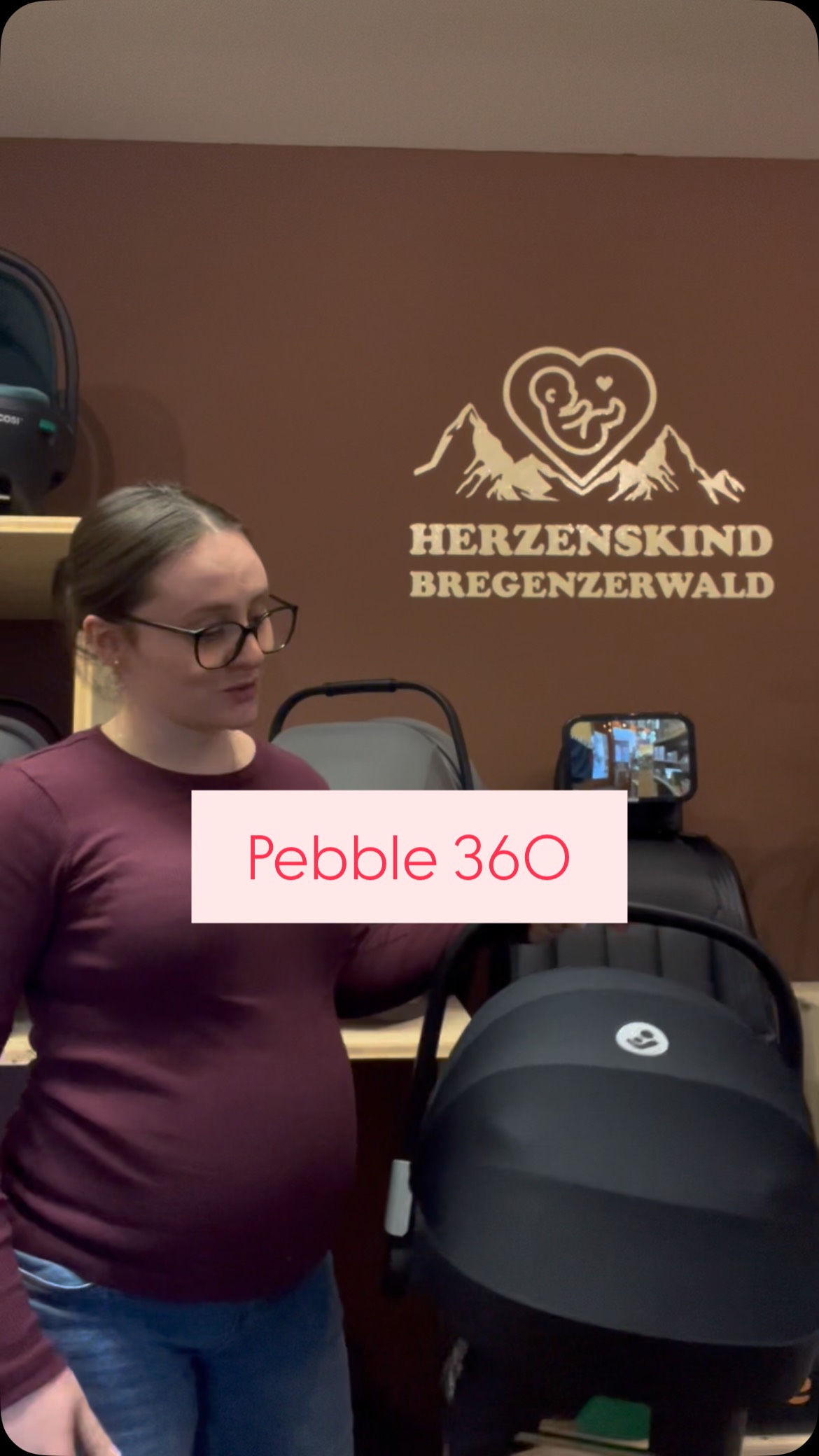 Welche Babyschale darf euch begleiten? 😍🤍
#Pebble360 #MaxiCosi #Babyschale #Babybedarf #MamaAlltag #Elternlife #BabyOnBoard #iSize #Kindersicherheit #HerzenskindBregenzerwald