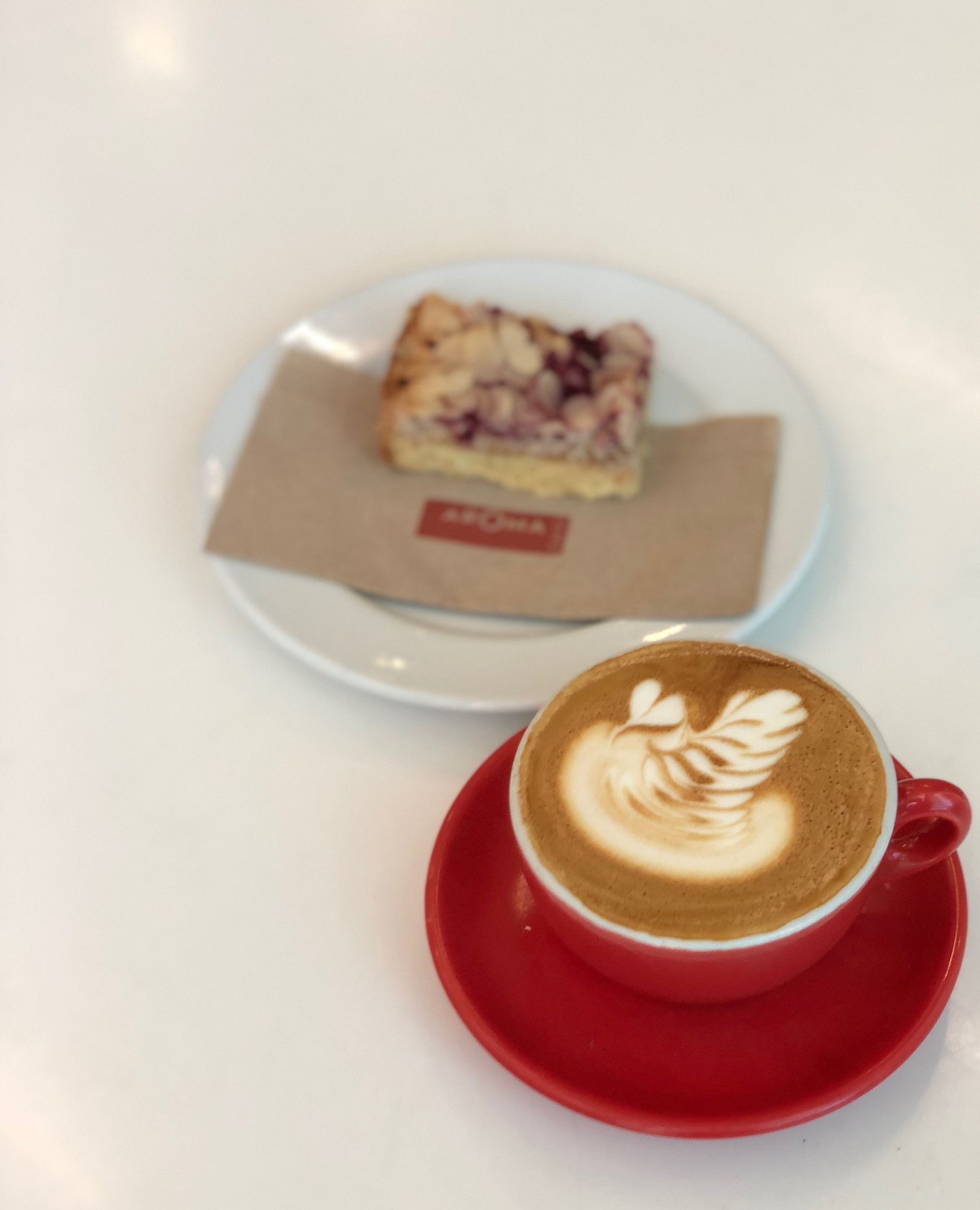 Sip slowly, stay a while. ☕