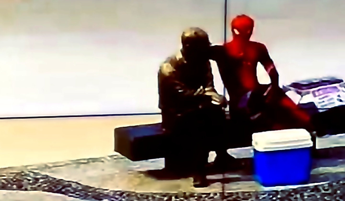 O Homem-Aranha baixa em Copacabana, pousa na calçada torta, pedra portuguesa, e encontra Drummond no meio do caminho.
— E aí, seu poeta, sou o Aranha, teu fã de carteirinha. Vim de longe, só pra te pedir: escreve um poema em linha reta, sem curvas, sem pedras, sem sete faces. Nada de tecer complicadas tramas —isso eu sei de cor, de teia em teia.
Drummond ajusta os óculos e responde com voz de quem já viu de tudo:
— Meu caro homoaracnídeo, linha reta não existe. Nem no poema, nem na teia, nem na vida. O verdadeiro herói é aquele que combate a sombra mascarada dentro de si e que habita o seu próprio corpo.
#poesia #poesiabrasileira #trabalhoautoral
#arteempalavras #poesía #poem #poetrycommunity
#escritor #escritos #lardepoetas #pequenaspoesias #pequenospoetas #poemas #poesiacontemporânea #comunidadedepoesia #escritoresdeinstagram #escritoresbrasileiros #poetrylovers #poetrygram #poetryislife #poemoftheday #poetryisnotdead #poet
#poetsociety #poetsofinstagram
