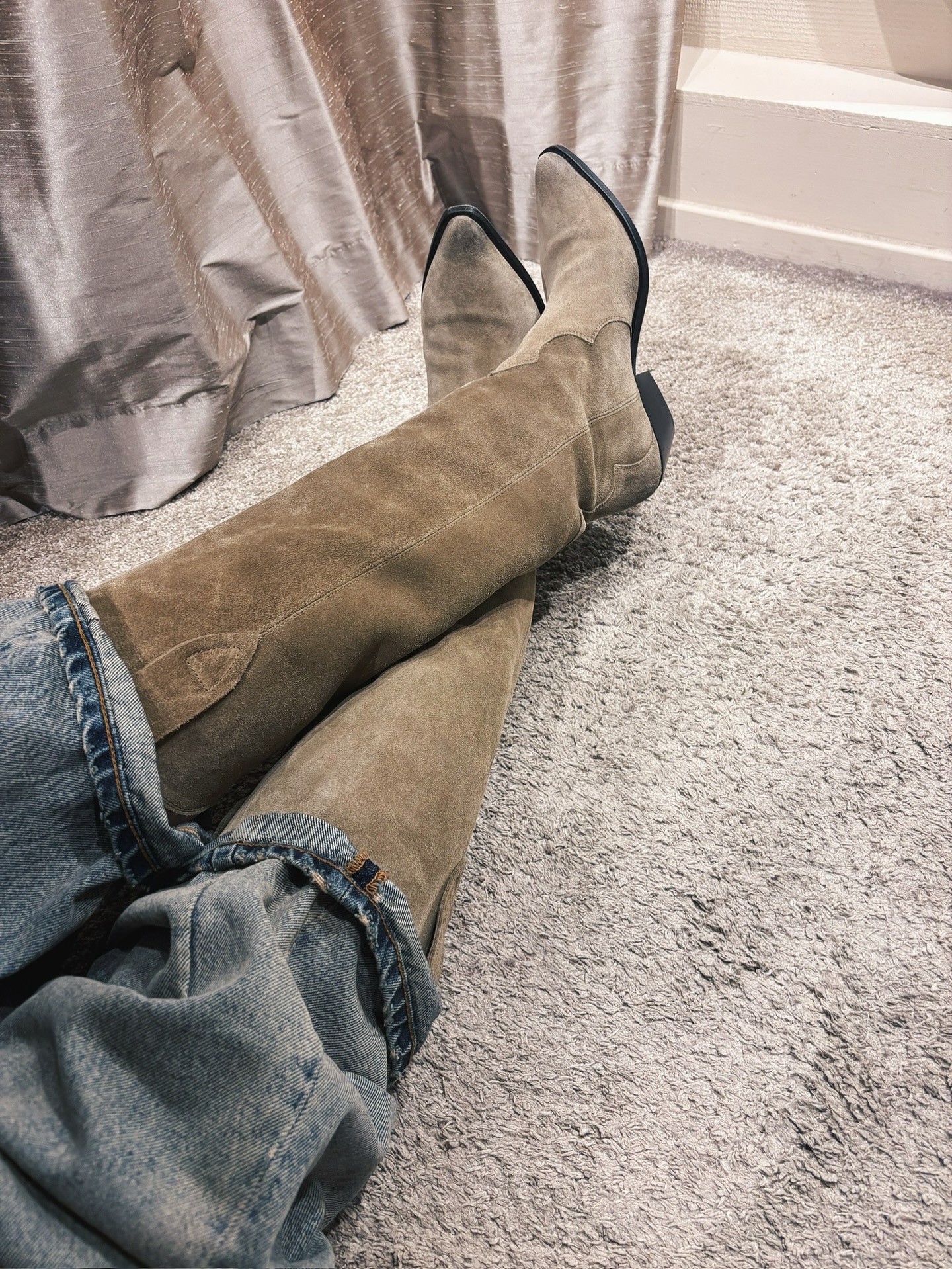 ISABEL MARANT ⚡️⚡️ | maat 38 (valt als 37)