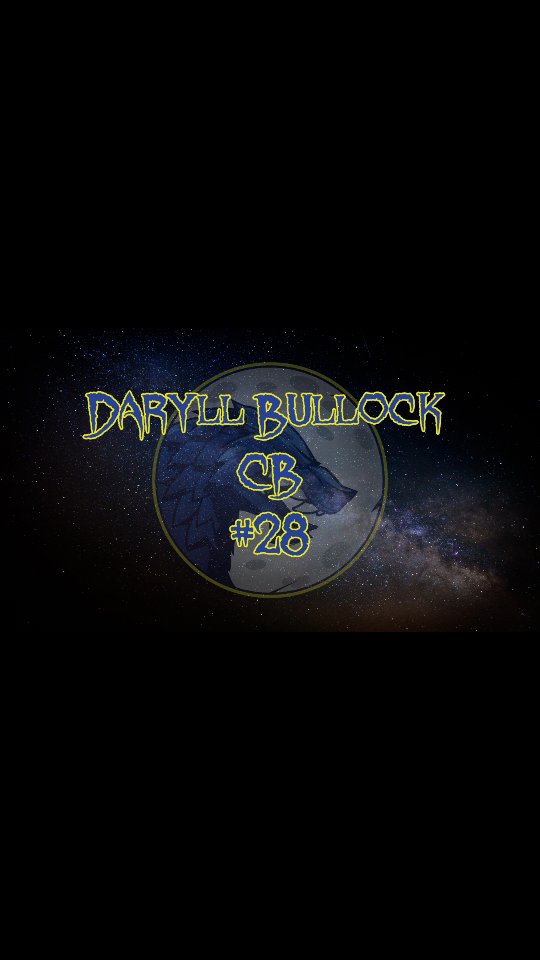 @simulationfl Season 26 Free Agent Signing
Daryll Bullock
CB
#28
Former team: @d.c.dragons_sfl
#MakeAnImpact #HowlAtTheMoon #LycAngeles #NewMoon #CTN #ChangeTheNarrative #Evo9X #BecomeUnstoppable