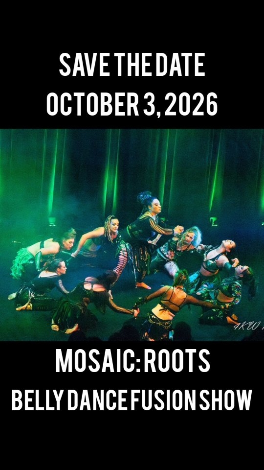 Somewhere between starlight and stage light, we are in dreamland, weaving ideas and intentions, as we conjure the next Mosaic show...
📢 SAVE THE DATE 📢
Mosaic: "Roots"
October 3, 2026
River Run Centre, Guelph
Photo by @4kwfriendly
#mosaicfusionshow #invoketress #Invoketressdance #Guelph #guelphdance #savethedate