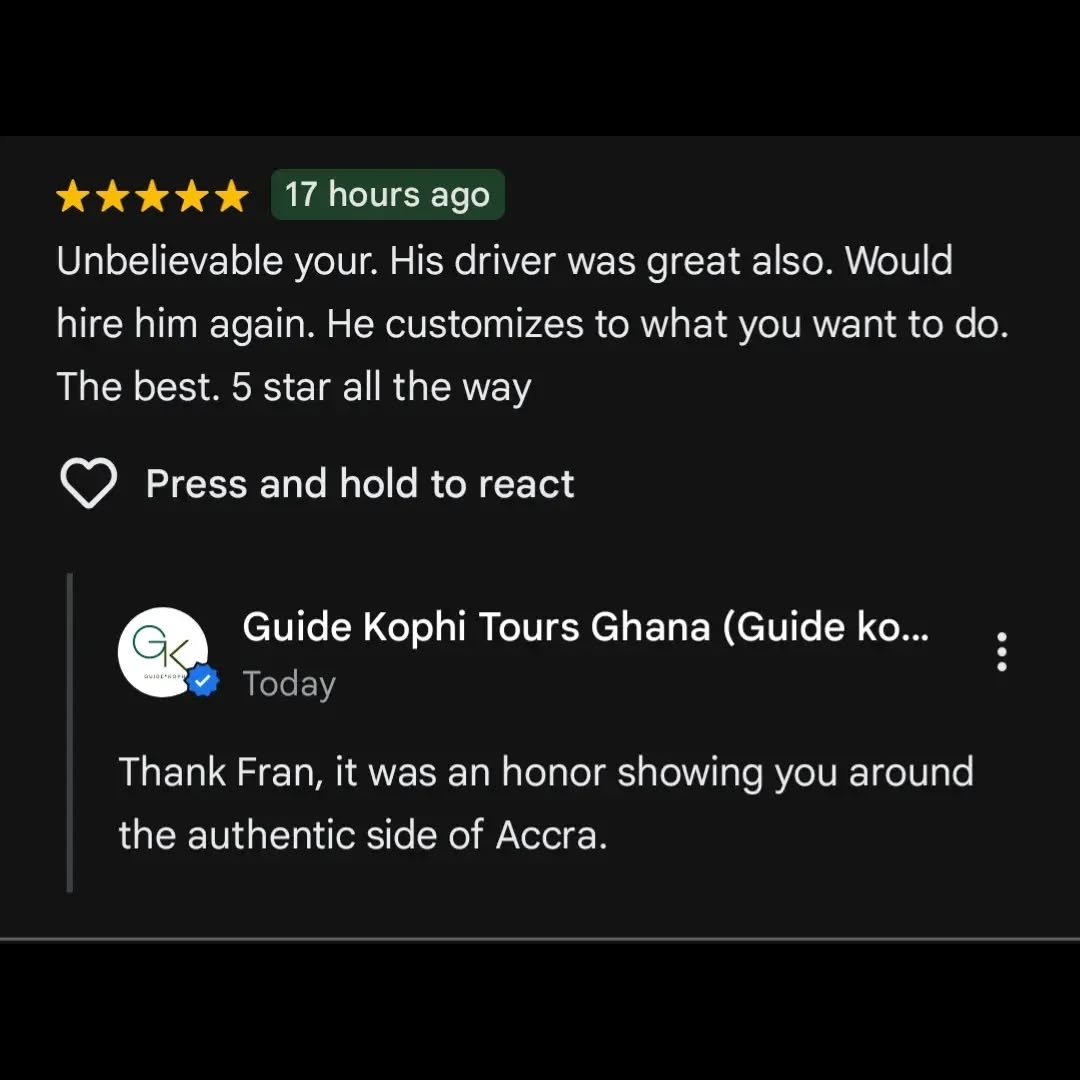 Best Tour Operator in Ghana. Get your itinerary customised to your specifications. #Travel #destination #December #home