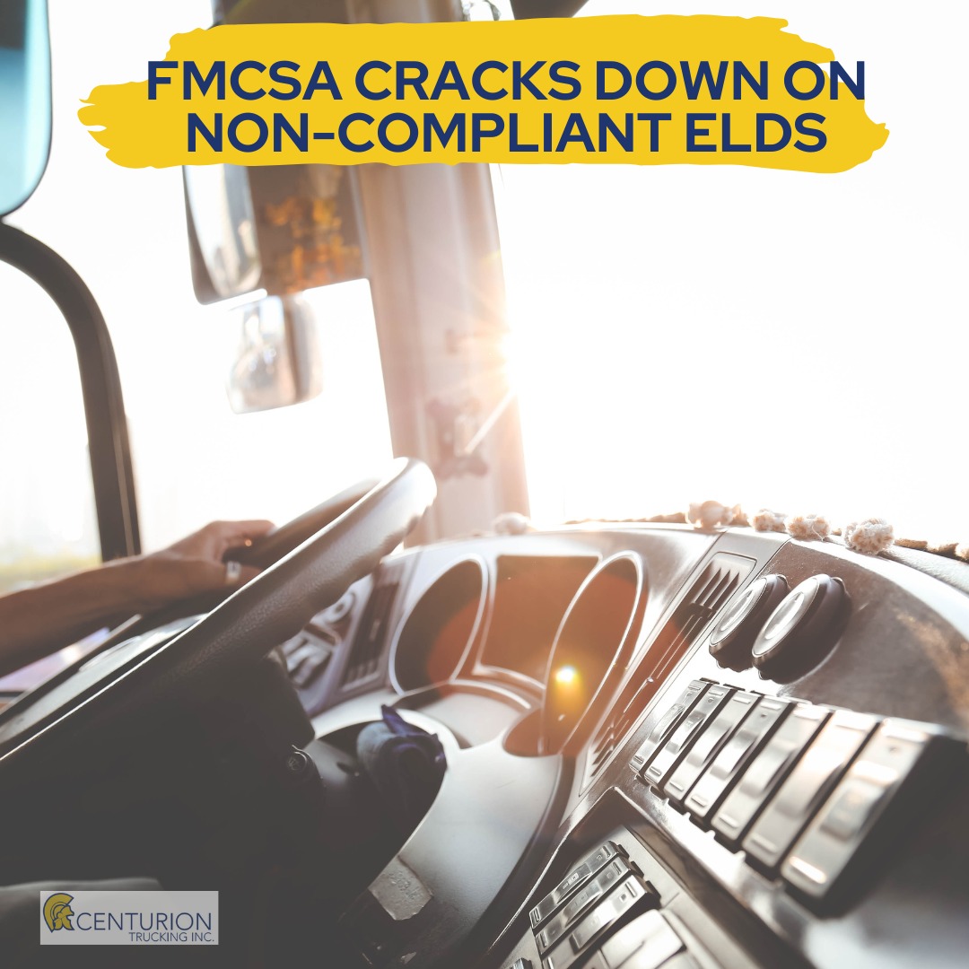 The FMCSA is cracking down on non-compliant ELDs! 🚛⚠️
34 devices revoked so far in 2024- a 62% jump from last year, forcing carriers to upgrade or go back to paper logs to keep drivers and roads safe.
Read the full story to see which devices were affected!
https://www.freightwaves.com/news/revoked-elds-up-62-so-far-in-2025