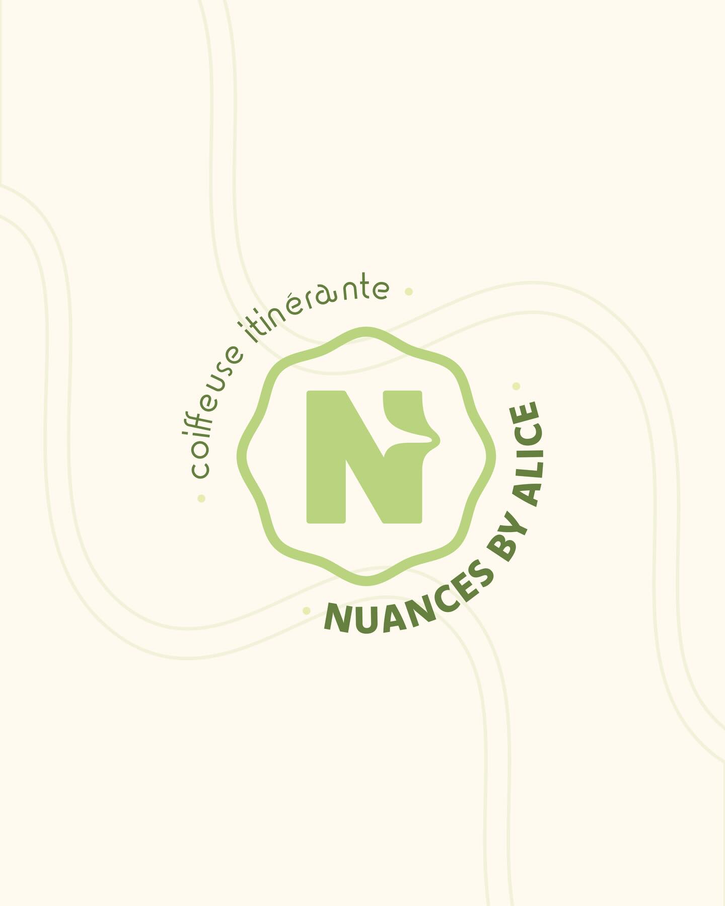 || BRANDING ||
Aujourd’hui c’est mercredi ! Et ça me semble un jour parfait pour te partager le reste des visuels de l’identité visuelle de « Nuances by Alice » et de tout ça qui en a découlé.
Toi aussi, tu aimerais une identité visuelle qui te correspond ? Par DM ou par mail, quelques mots suffisent à entamer la discussion. Alors à bientôt !
Je te souhaite un joli mercredi 🤗
________
On n’oublie pas de charmer l’algorithme: logo, identité visuelle, branding, graphiste, image de marque, communication visuelle, entreprise, auto-entrepreneur, petite entreprise, boutique
#identitevisuelleentreprise #logoprofessionnel #designdemarque #creationdelogo #branding #imagedemarque #graphicdesign #graphiste #graphistefreelance #brandidentity #identitevisuelle #logo #logodesigner #entrepreneur #entrepreneuse #petiteentreprise #monentreprise #autoentrepreneur #brandidentity