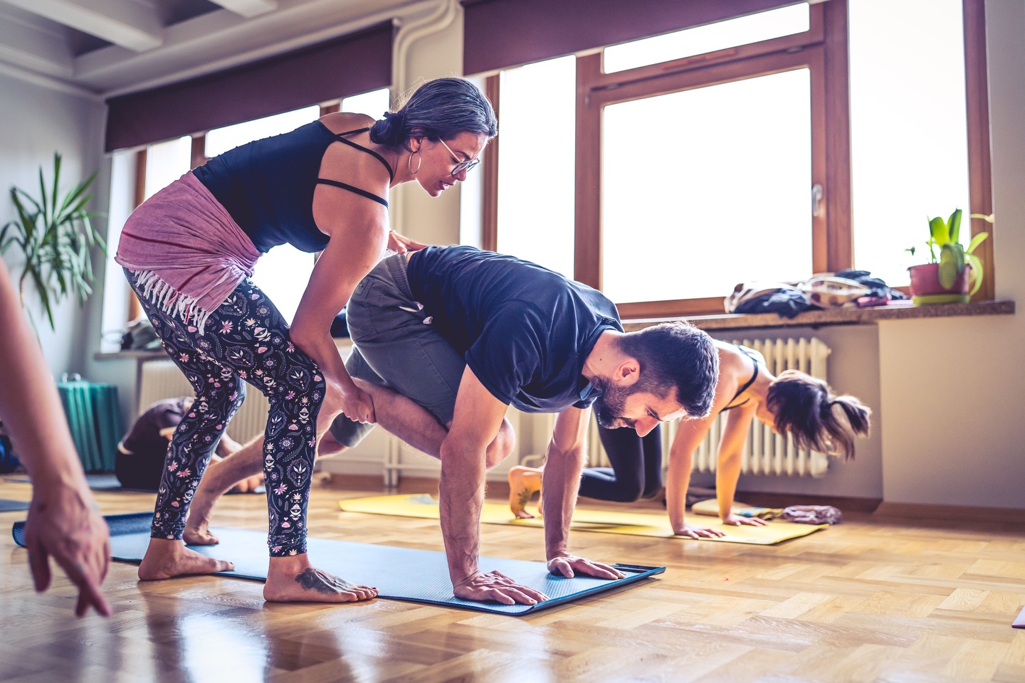 Going yearly to Mysore was my way to connect with my Guru and the traditional method but also to be in the Mysore bubble as many people called. Basically being in that support system and filling up my cup, getting seen and unseen ways of support.
As I see now two seasons passing by from far way, I immensely miss my support system. My community and my school.
The practice when is stablished it will anchor you in uncertain moments of life. I’m grateful for it. The practice certainly gives back what your gave to it before and what you give to it NOW.
While you have your teacher around and a community, my advice is to practice and connect as much as you can so when hard times come, you have your mental and emotional armour.
I’m teaching an Online Mysore Program for those who are looking for support for their practice! And in person Mysore classes in Katowice @ashtangayogakatowice
Upcoming workshops and retreats:
📌Gliwice: This Sunday Mysore + workshop at @satya.gliwice
January:
📌Online Workshop Ashtanga Drop Backs on January 11th
February:
📌Bucharest: Ashtanga weekend at @ashtangayogabucharest February 06-08
March:
📌Ubud, Bali: Two weeks Ashtanga Yoga Retreat - March 16th-29th
June:
📌Varna, Bulgaria: Ashtanga Weekend - June 05-07
@ashtangayoga_varna
📌Dolomiti Ashtanga Yoga Retreat - June 21-28
@ashtangaretreats
July:
📌Zanzibar Ashtanga Retreat - July 04-11 @ashtangaretreats
📌October:
Iceland Ashtanga Yoga Retreat - Oct 17-24 @ashtangaretreats
Photos @yogaphotographyart
#ashtanga #ashtangayoga #ashtangaretreat #ashtangayogakatowice #ashtangaonline #jogakatowice #mysoreonline #ashtangapractice #joogaretriitti