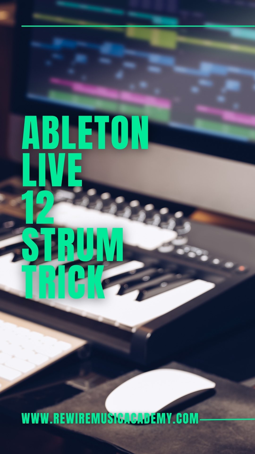 Turn rigid MIDI into real, human groove 🎹
In this Ableton Live 12 trick, I’m showing how to use Transform → Strum to instantly humanize your MIDI.
Select your MIDI notes, apply Strum, and watch straight, robotic chords turn into a natural piano style feel with movement, swing, and emotion.
Perfect for producers who want their compositions to feel played, not programmed.
🔹 Ableton Live 12 tips
🔹 MIDI humanization
🔹 Piano and chord realism
🔹 Music production workflow
Save this for later and try it in your next track.
#abletonlive12 #abletontips #musicproducer