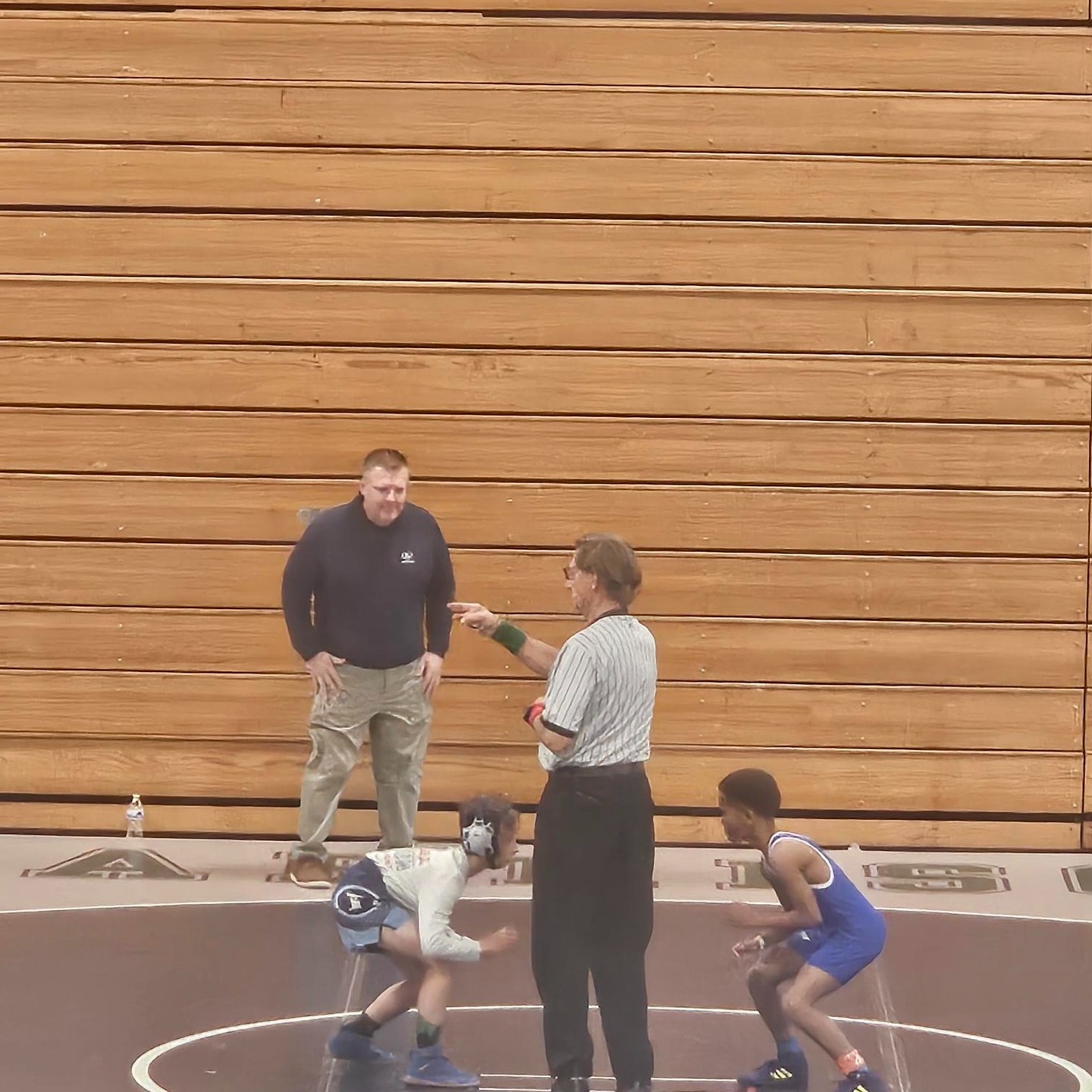 The Lions came to wrestle this weekend! ๐ฆ๐ค
Incredible opening tournament at Harrison Takedown Tournament for the squad. Our veterans absolutely dominated the mats, and our rookies stepped up to capture some huge wins. The future is bright! ๐ฅ๐
#GoLions #Wrestling #YouthSports #PinToWin #WrestlingSeason #MatLife