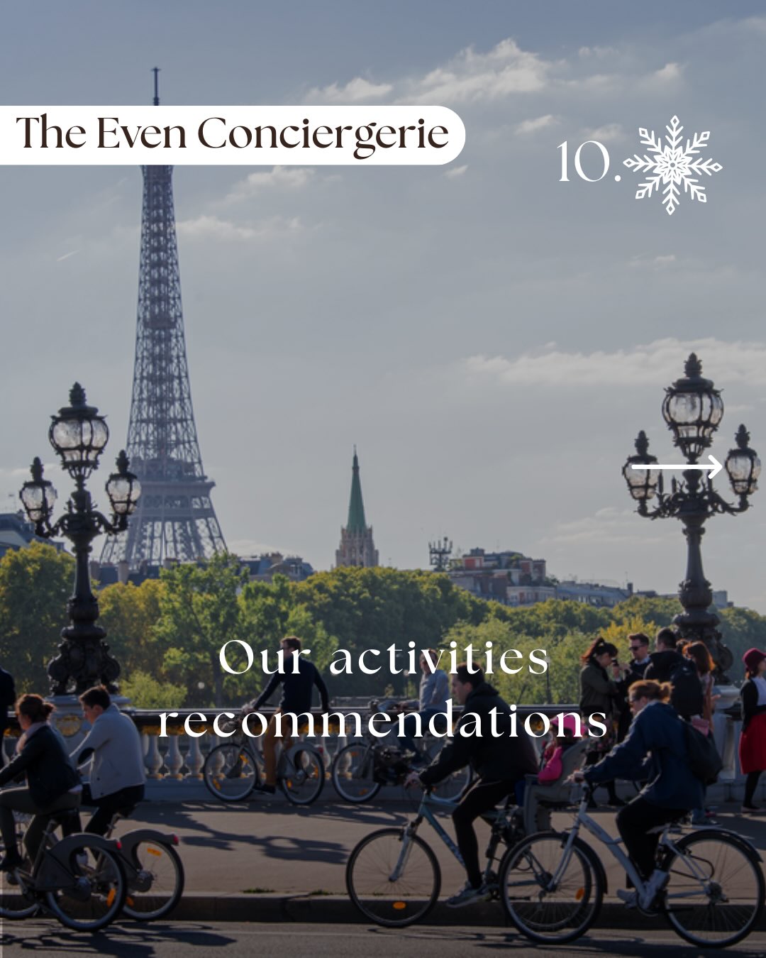 ✨Things to do in Paris!
Let us know in the comments if you have tried these restaurants. @disneylandparis @galerieslafayette @le_grand_palais #evengestion #stayinparis #parisdiscoveryguide #disneyland #grandpalais #galerieslafayette